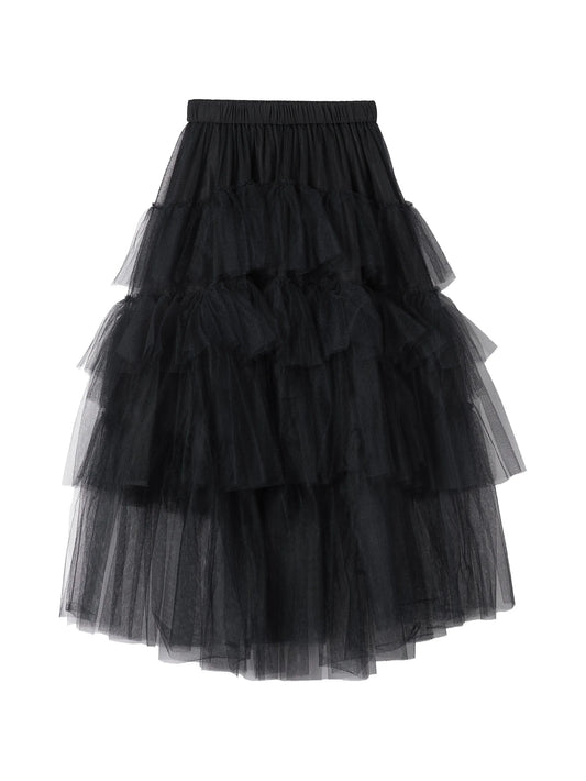 long tutu skirt