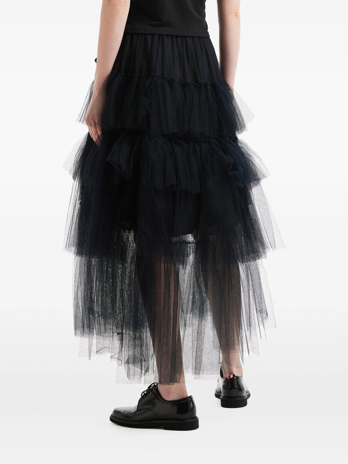 long tutu skirt