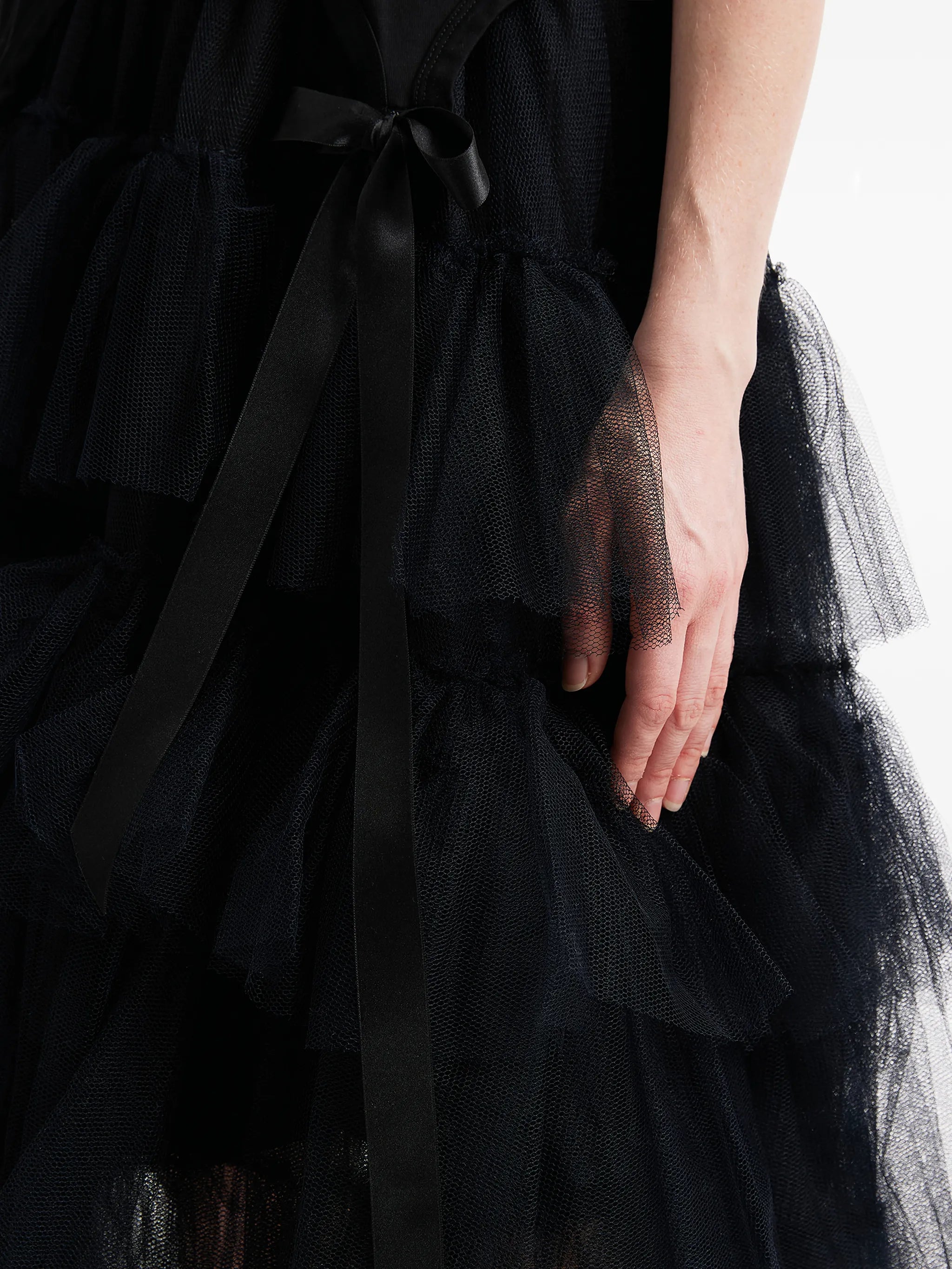 long tutu skirt