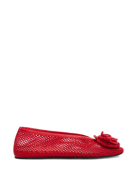 Jenny ballerinas mesh