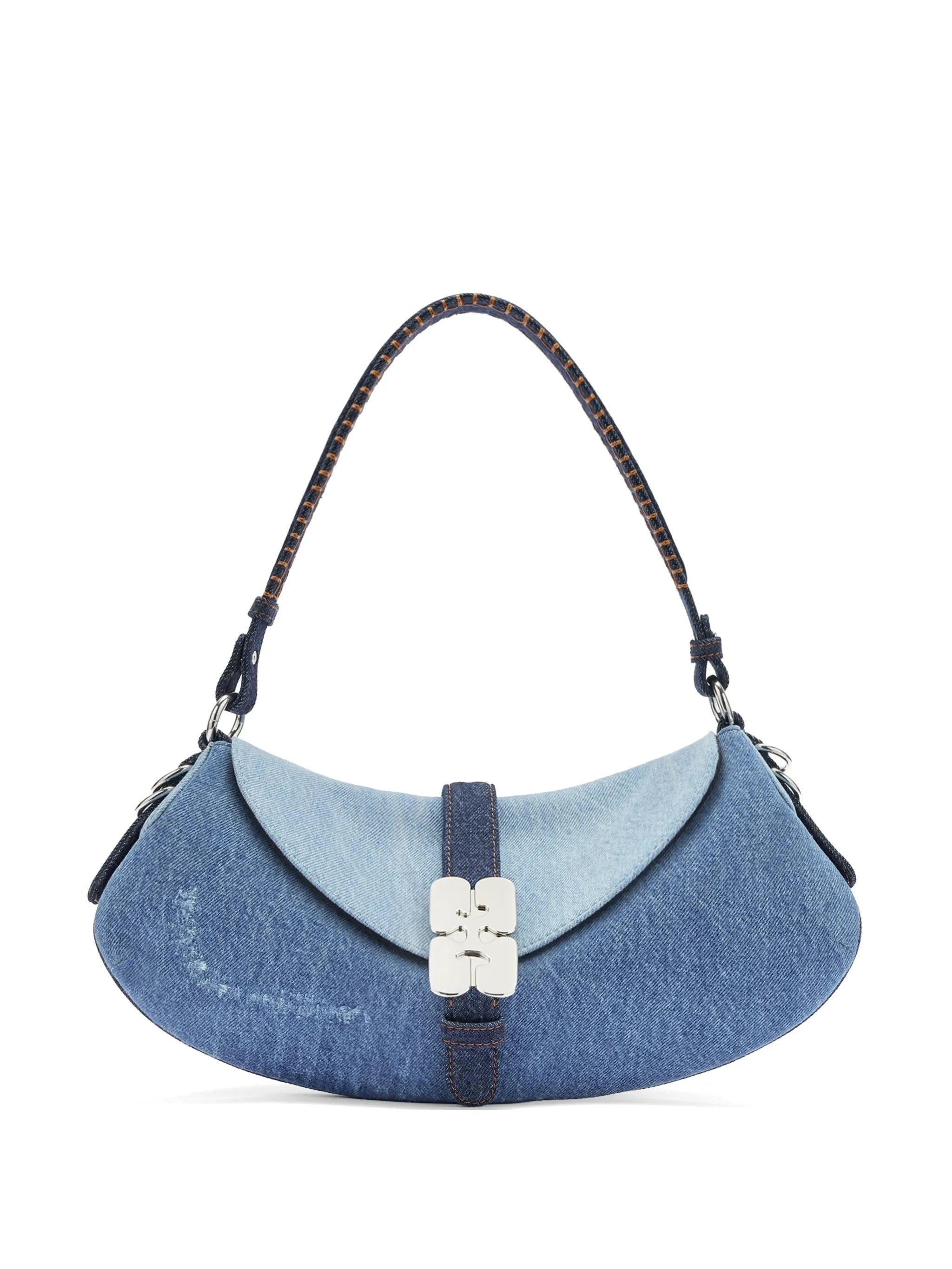 B-Kat bag in denim