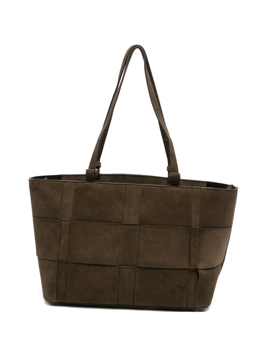 Florence woven tote bag