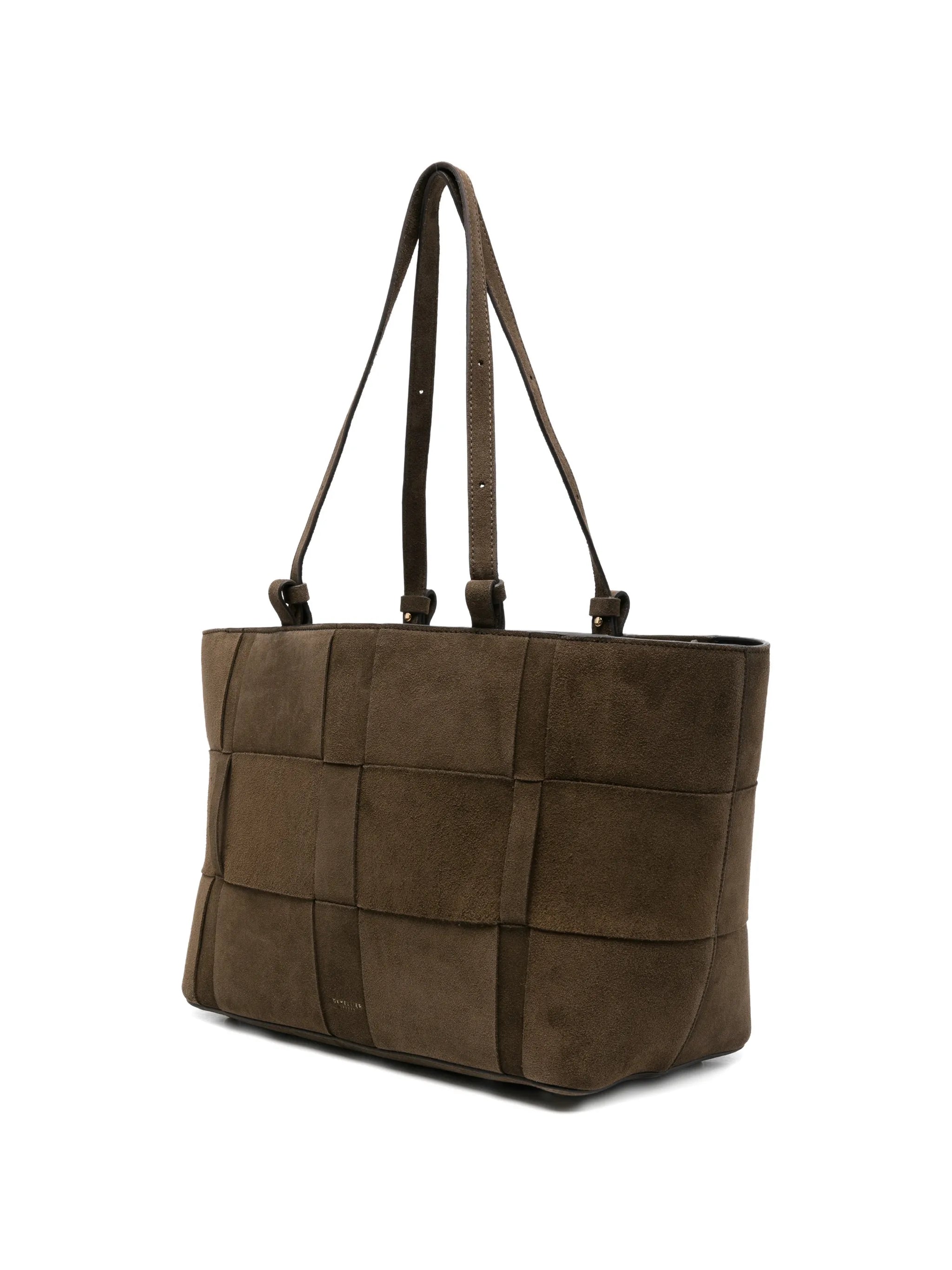 Florence woven tote bag