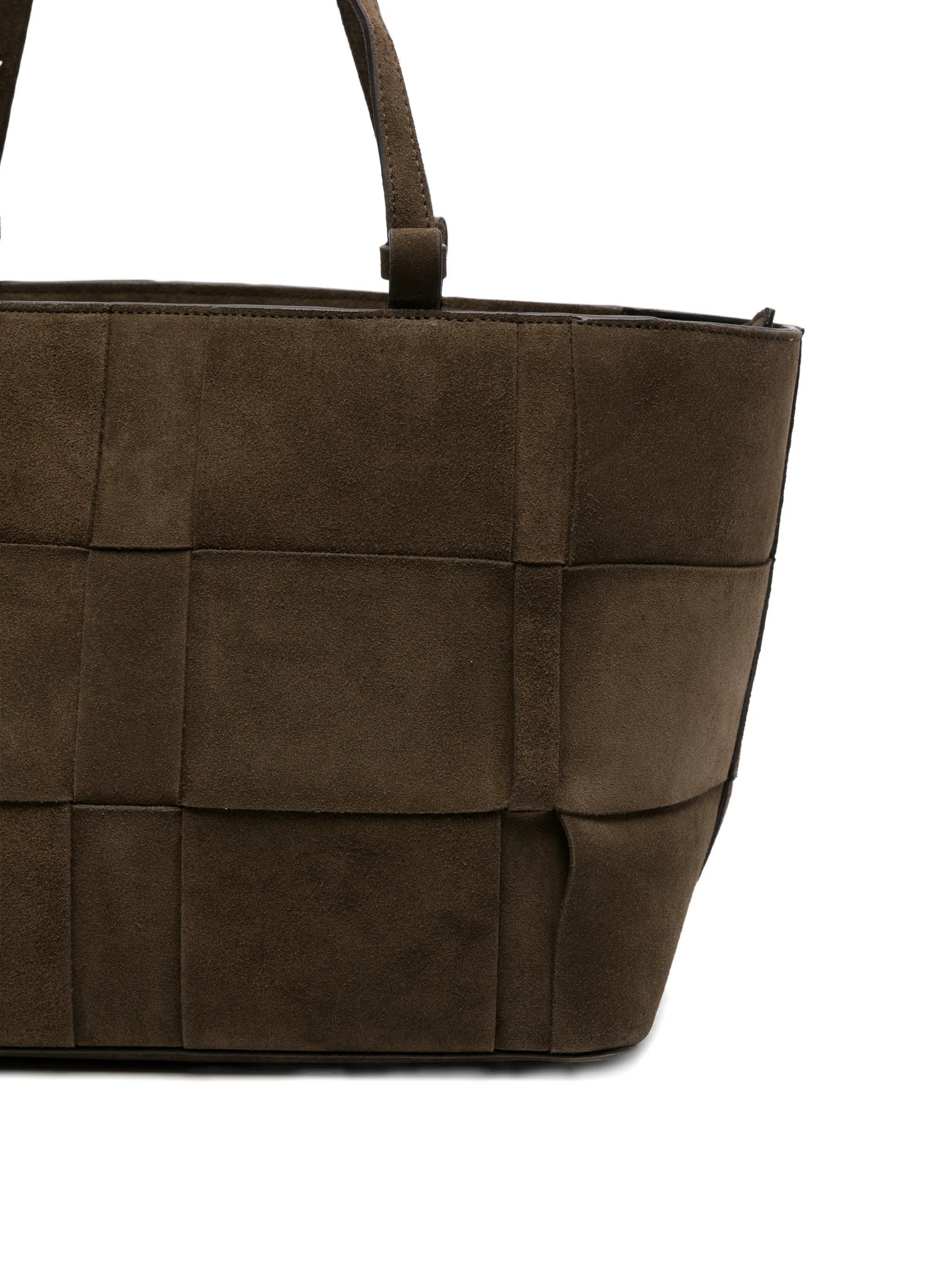 Florence woven tote bag