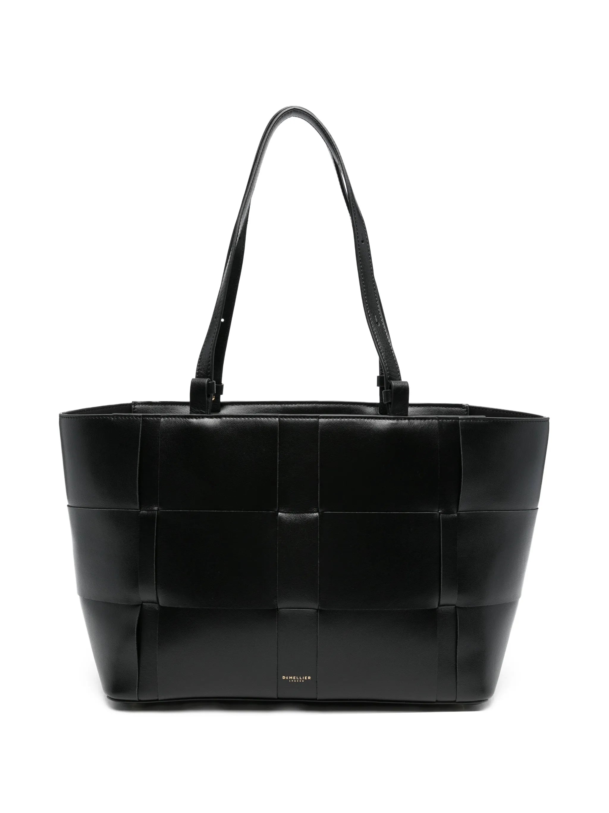 Florence woven tote bag