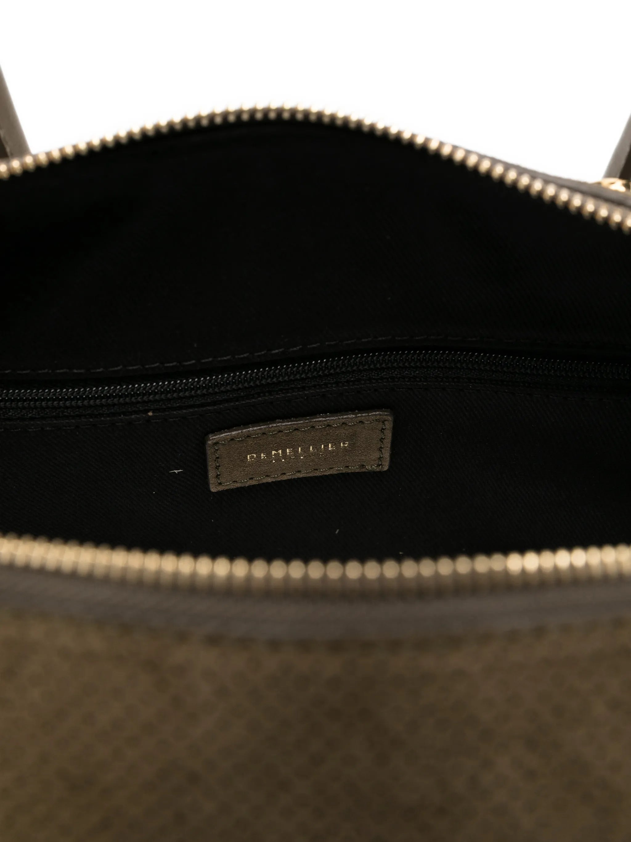 The Midi Stockholm perforated tote bag