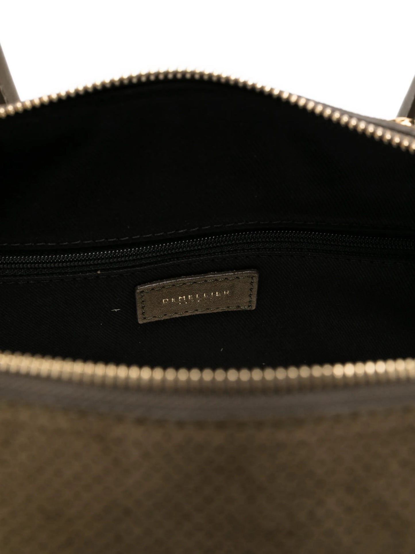 The Midi Stockholm perforated tote bag