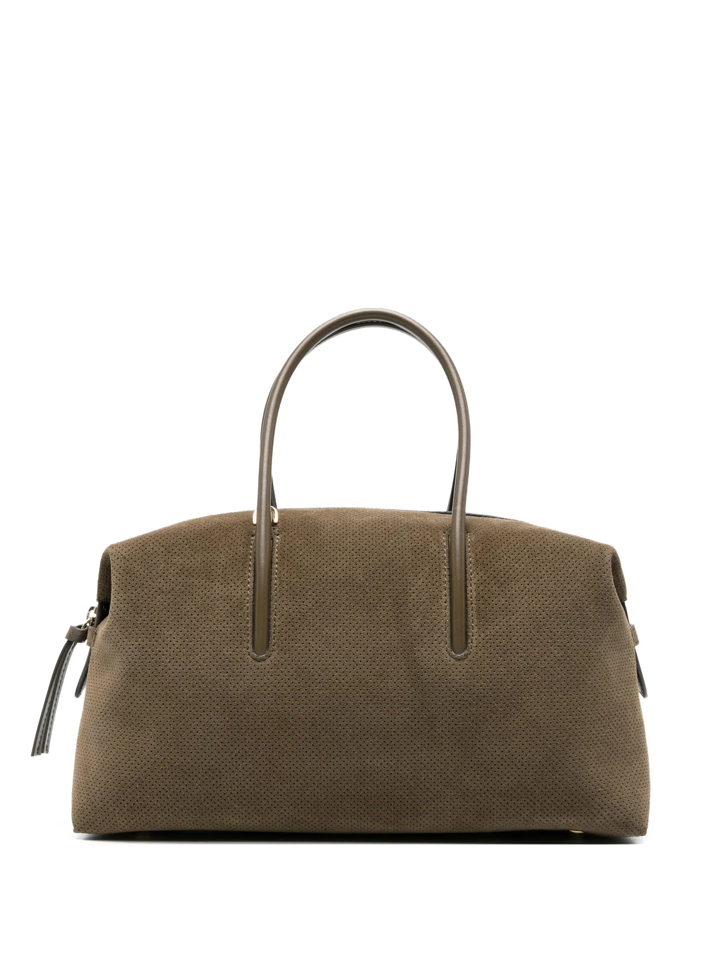 The Midi Stockholm perforated tote bag