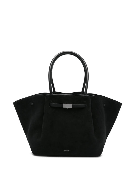 suede shoulder bag