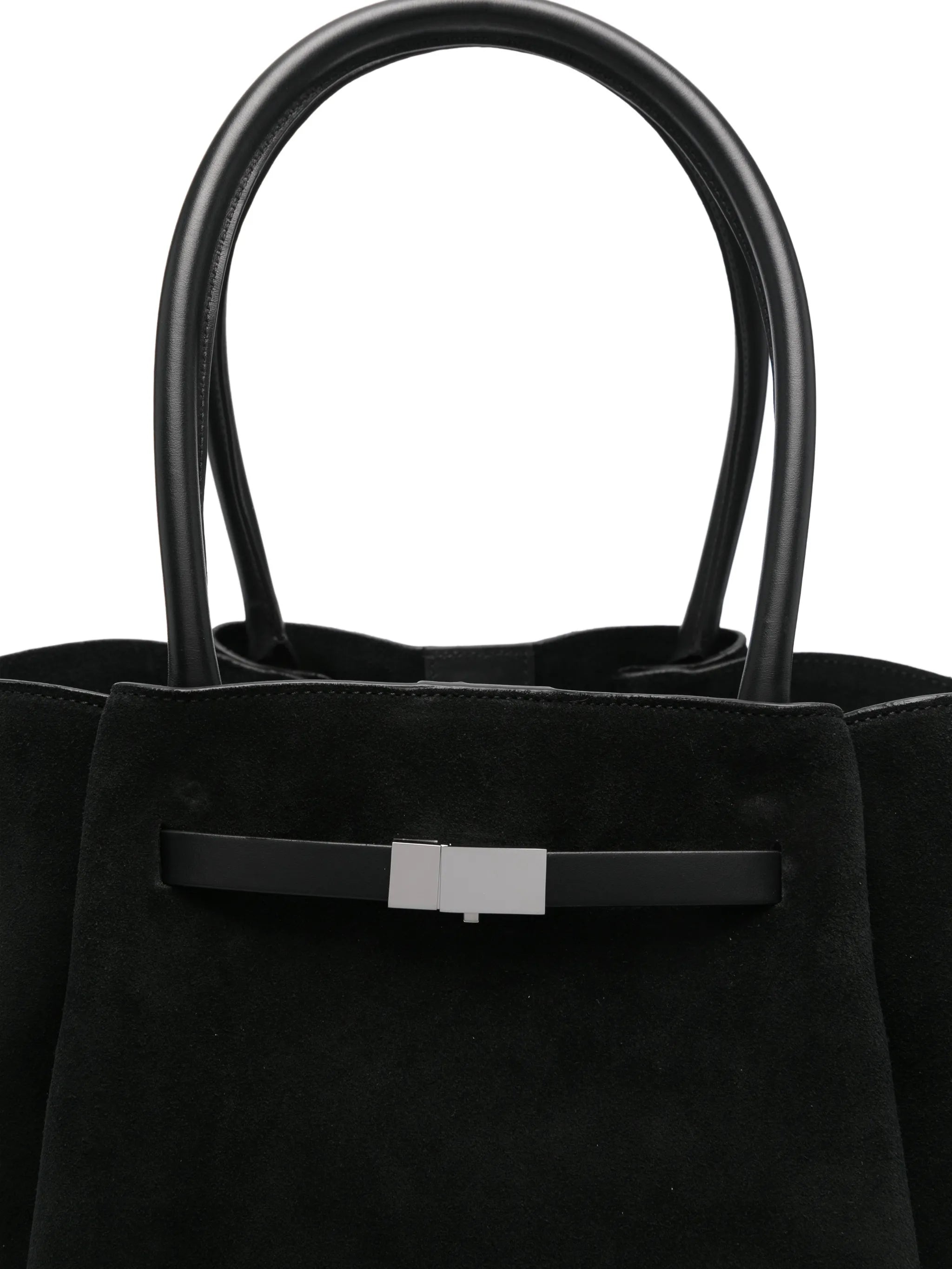 suede shoulder bag