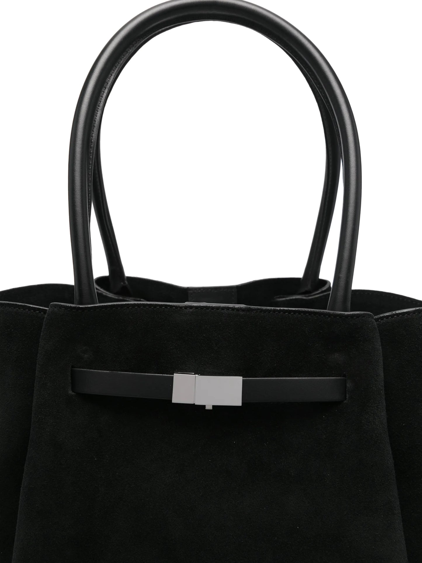suede shoulder bag