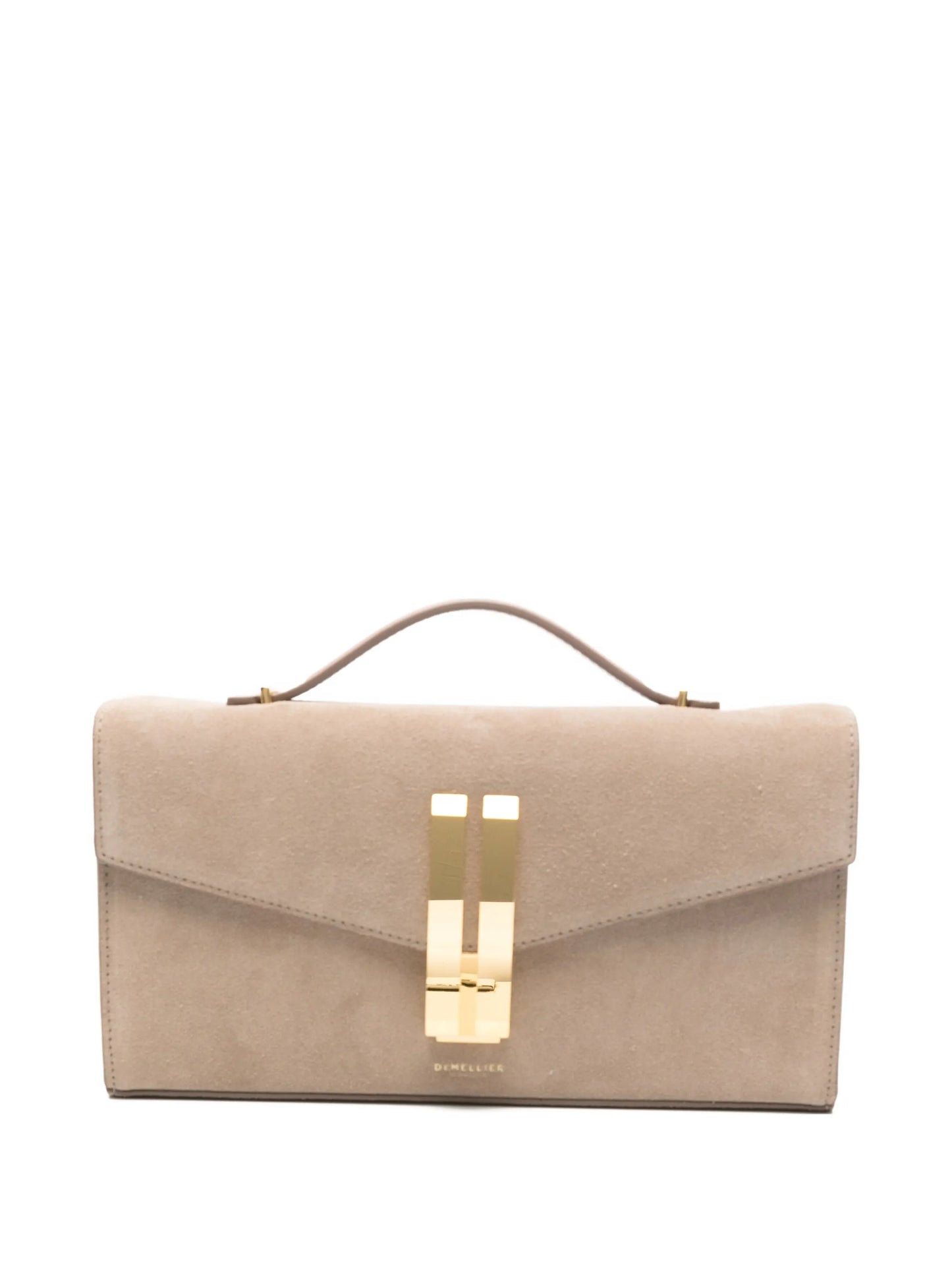 Vancouver suede tote bag