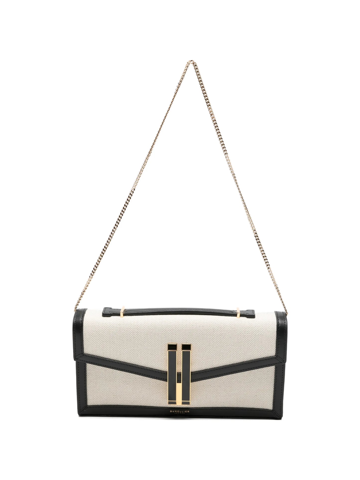 Vancouver canvas clutch bag