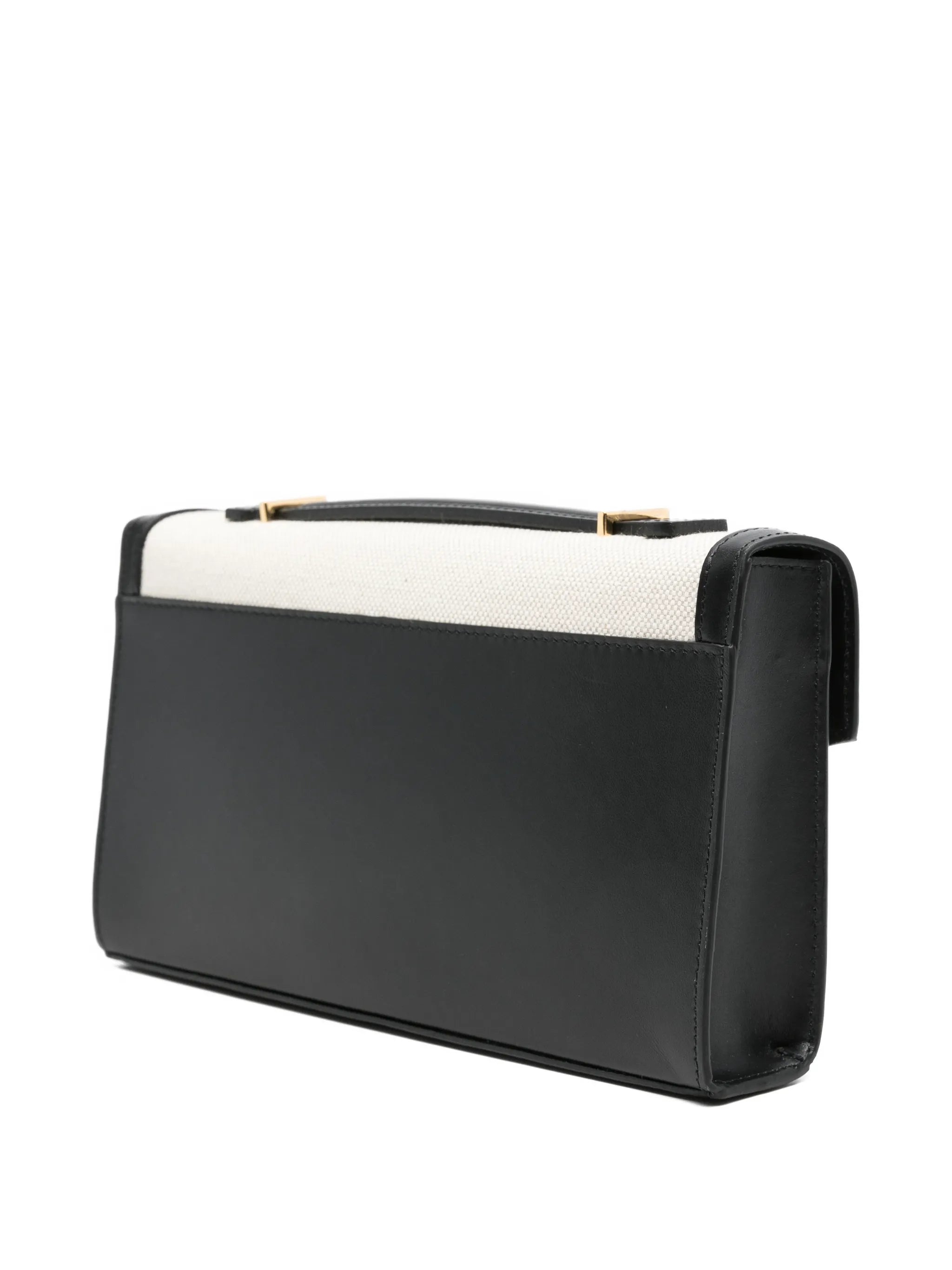 Vancouver canvas clutch bag