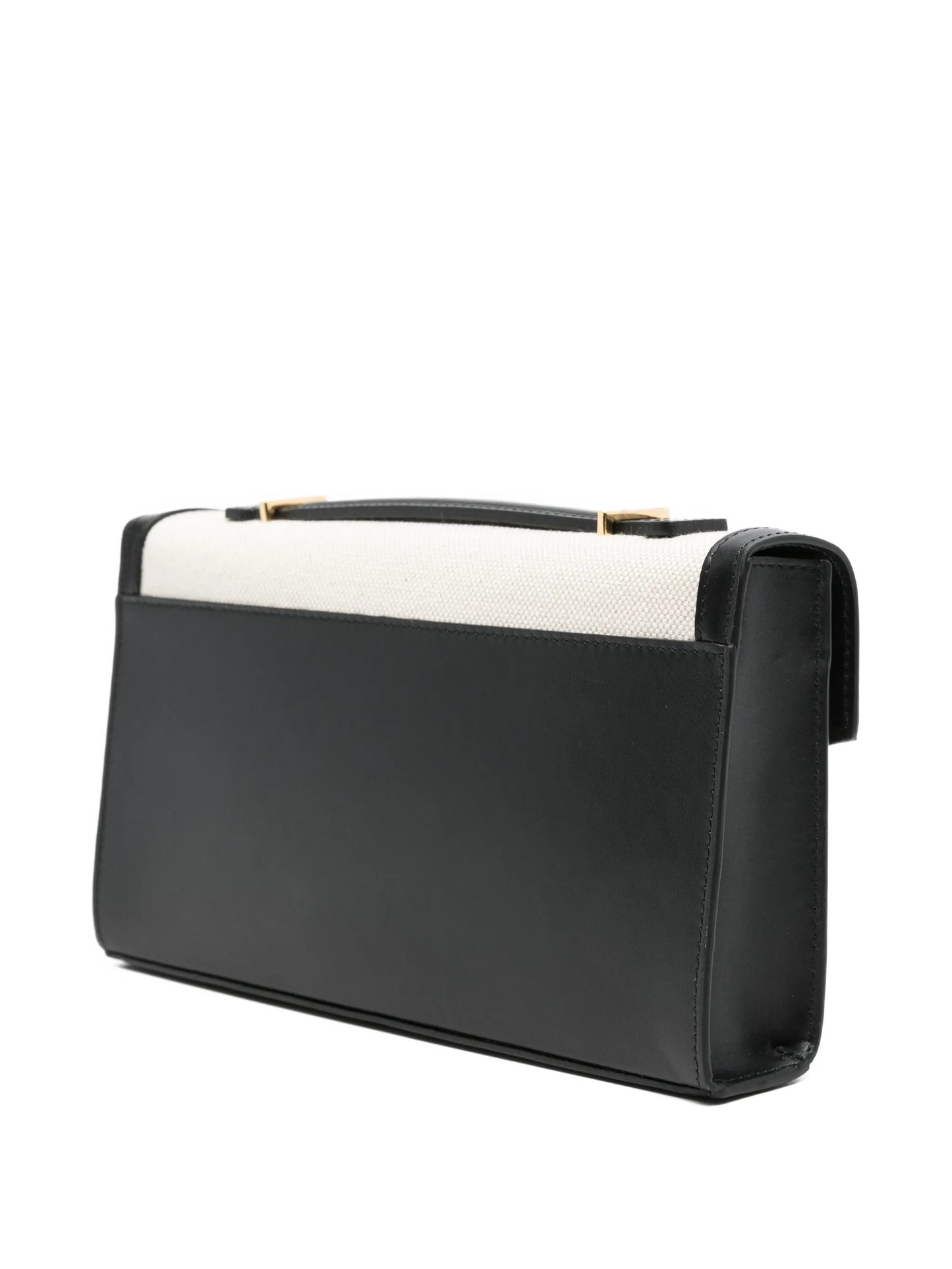 Vancouver canvas clutch bag