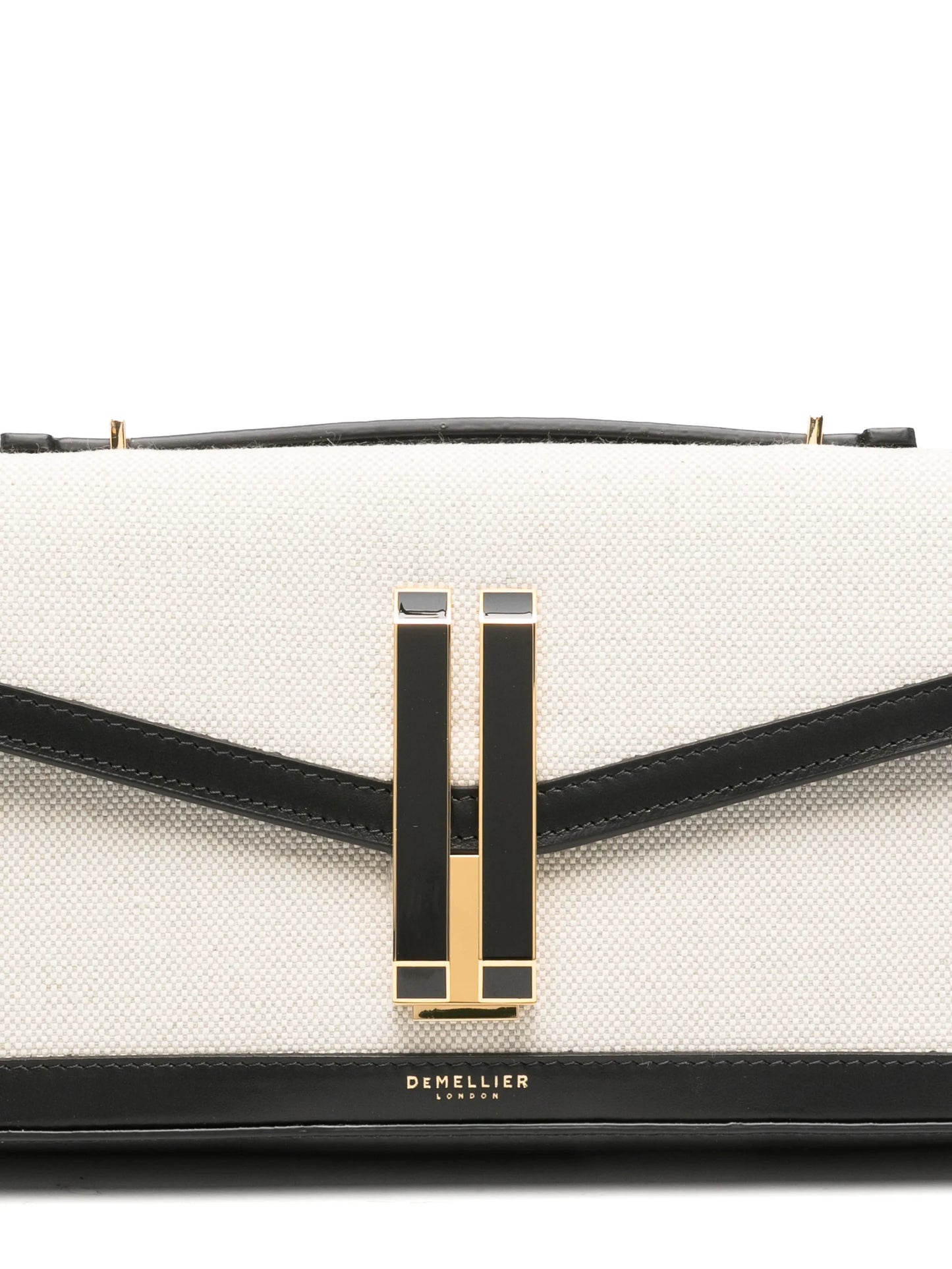 Vancouver canvas clutch bag