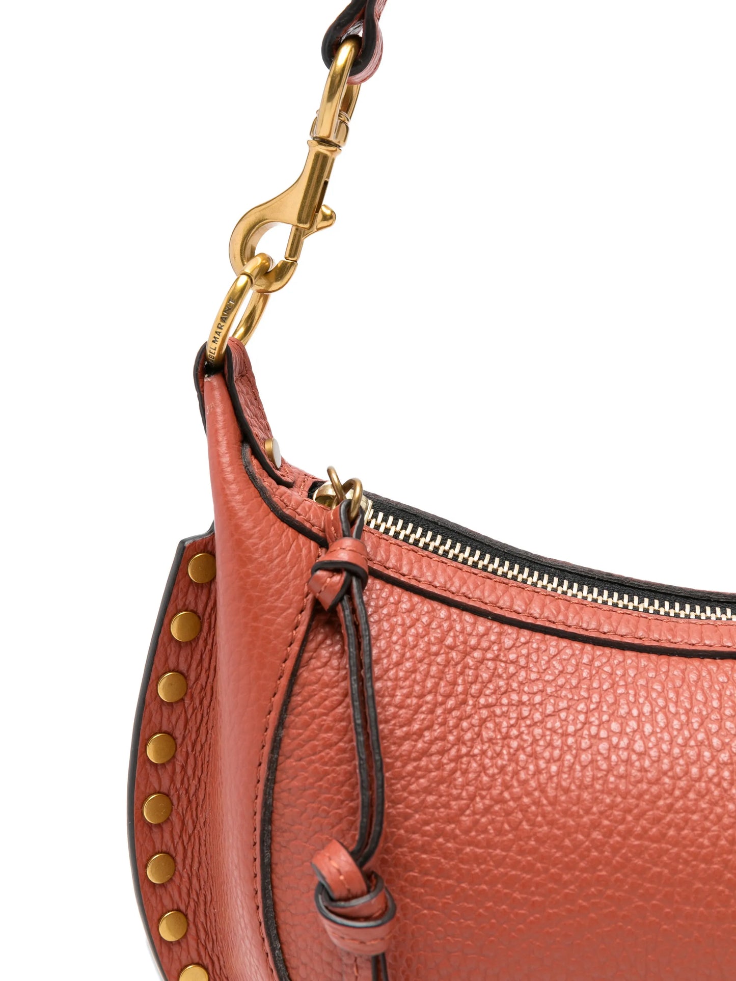 Oskan Moon grained bag