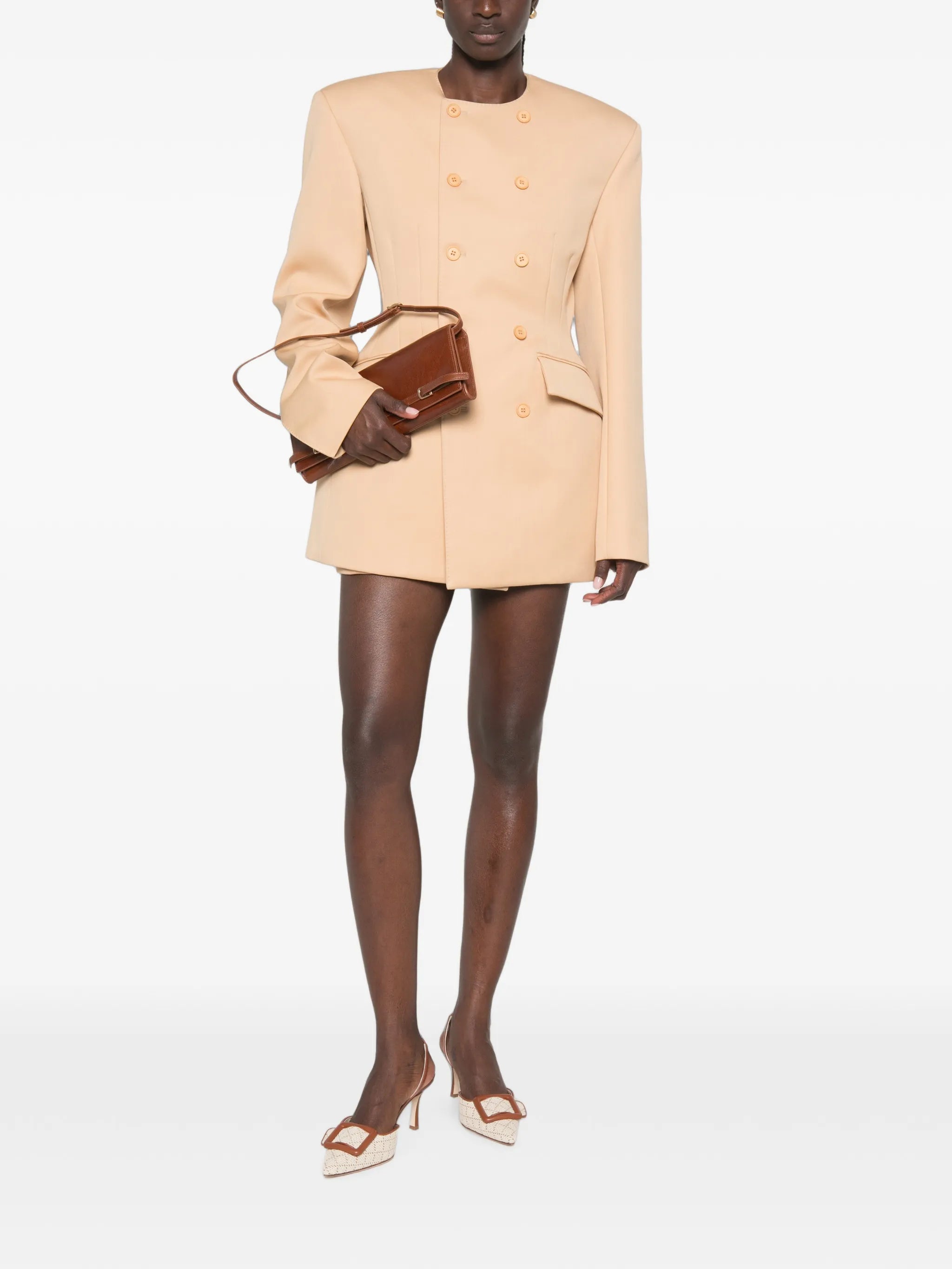 Sahara mini dress