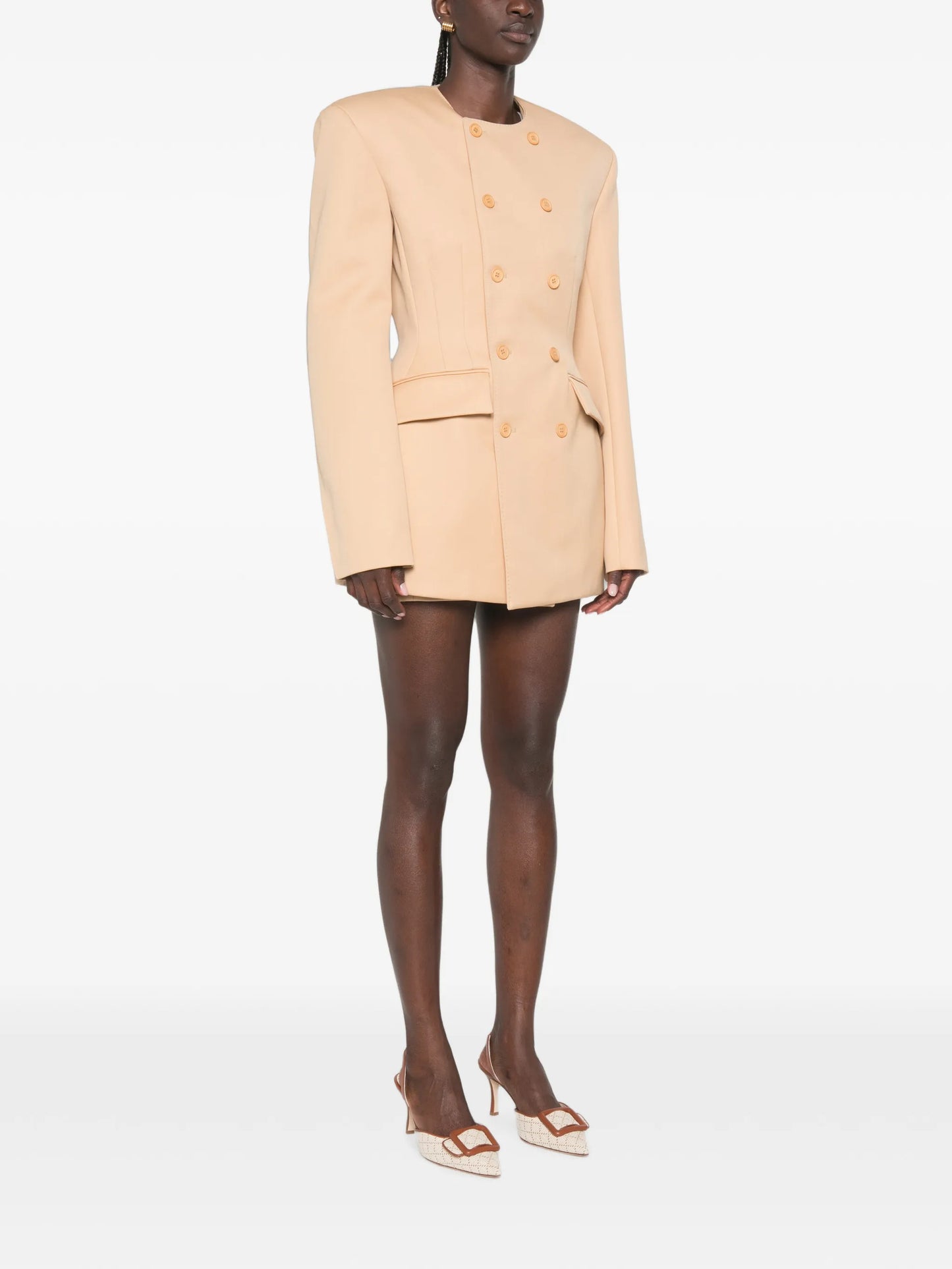 Sahara mini dress