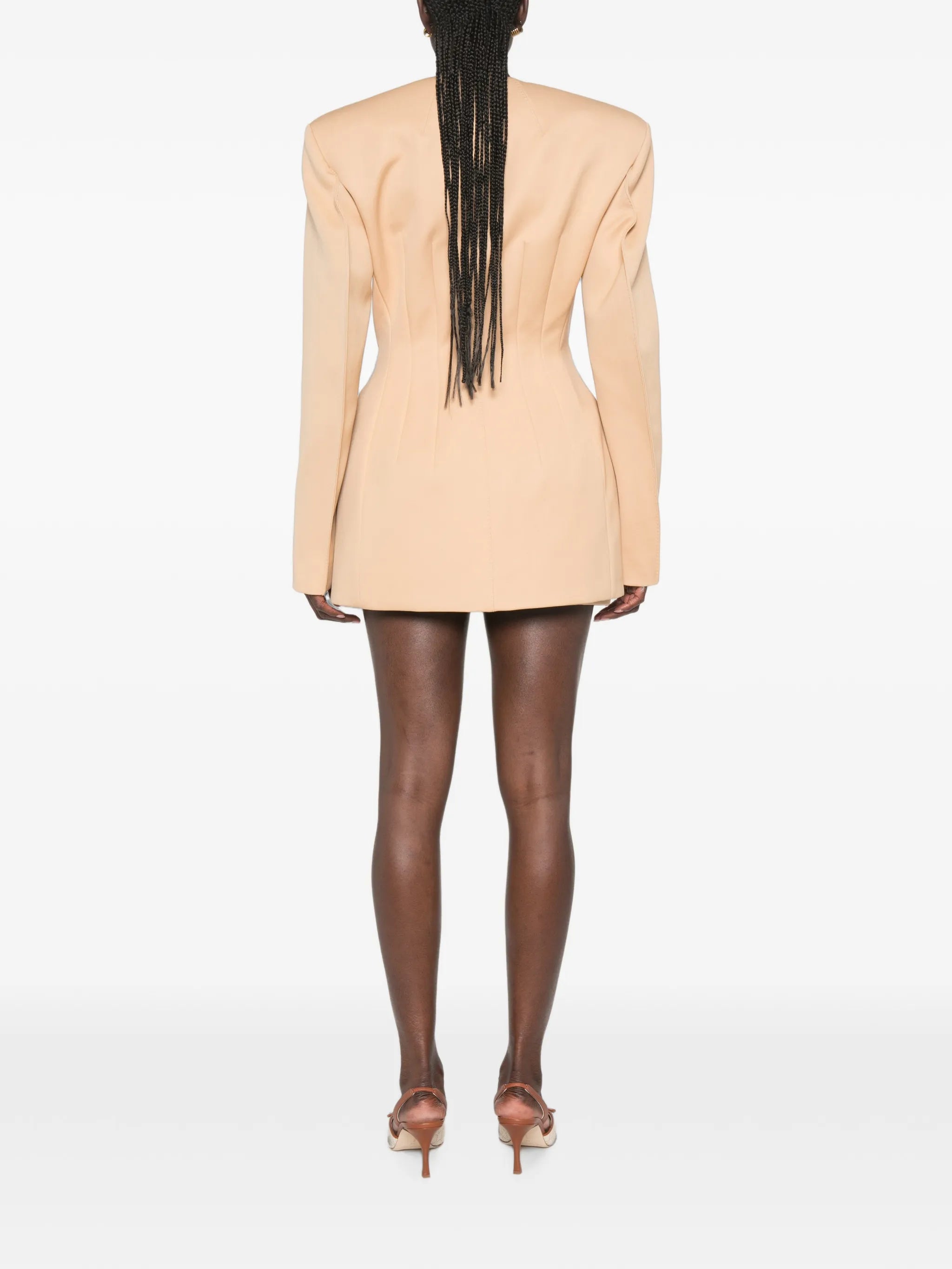 Sahara mini dress