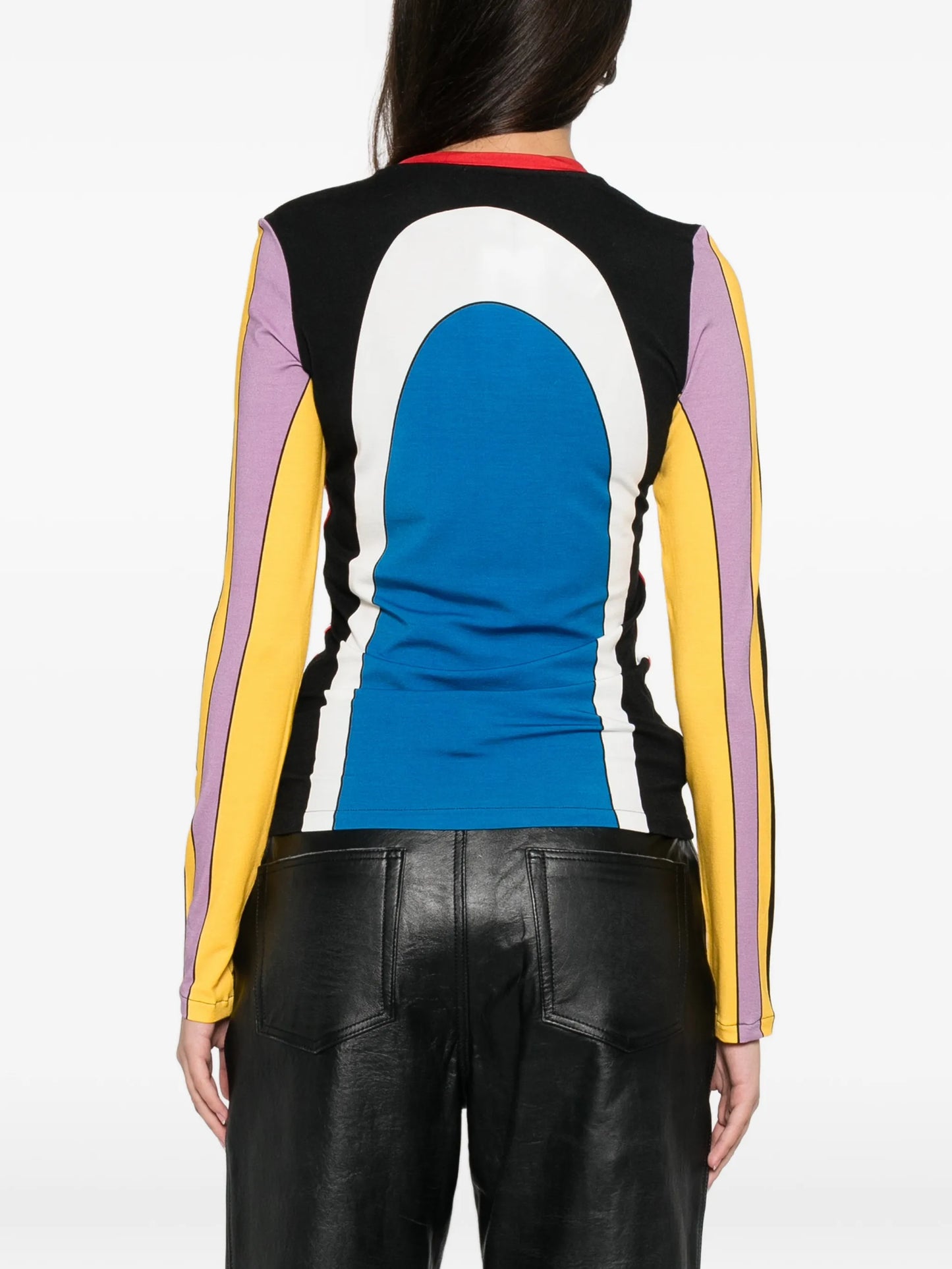 Body Map long-sleeve top