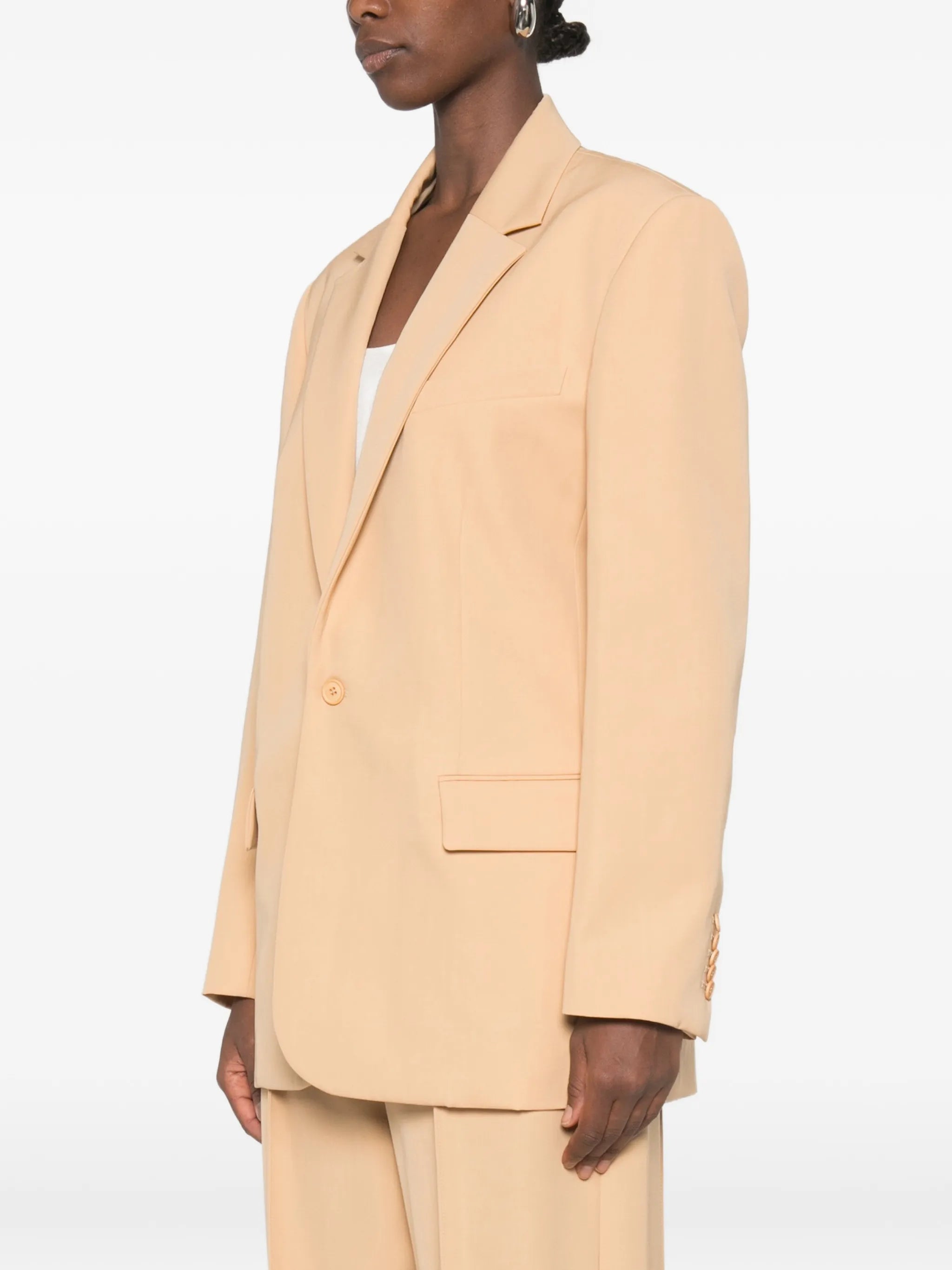 x RHW oversize blazer