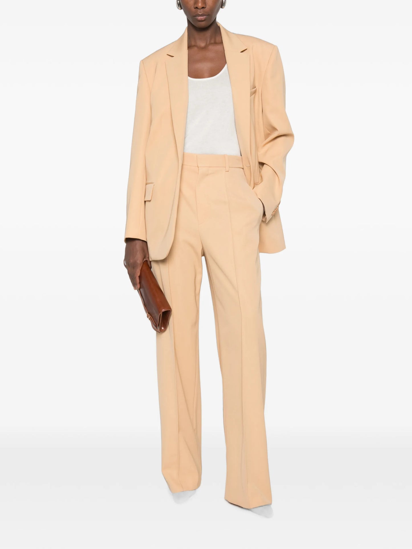 x RHW oversize blazer