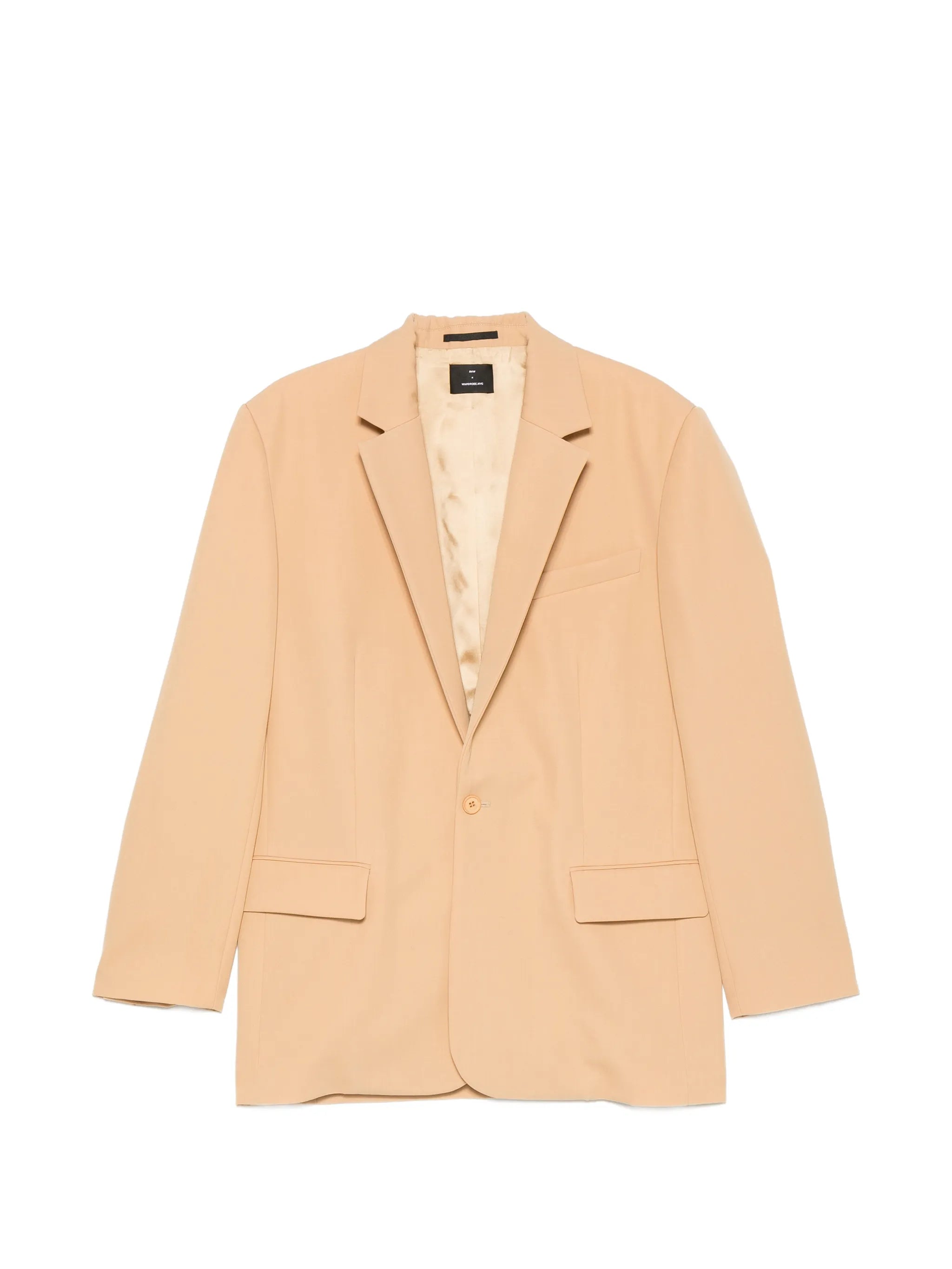 x RHW oversize blazer
