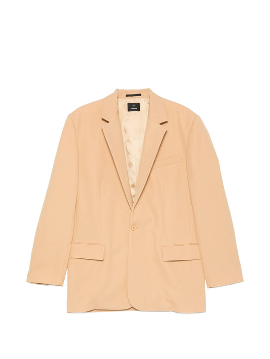 x RHW oversize blazer