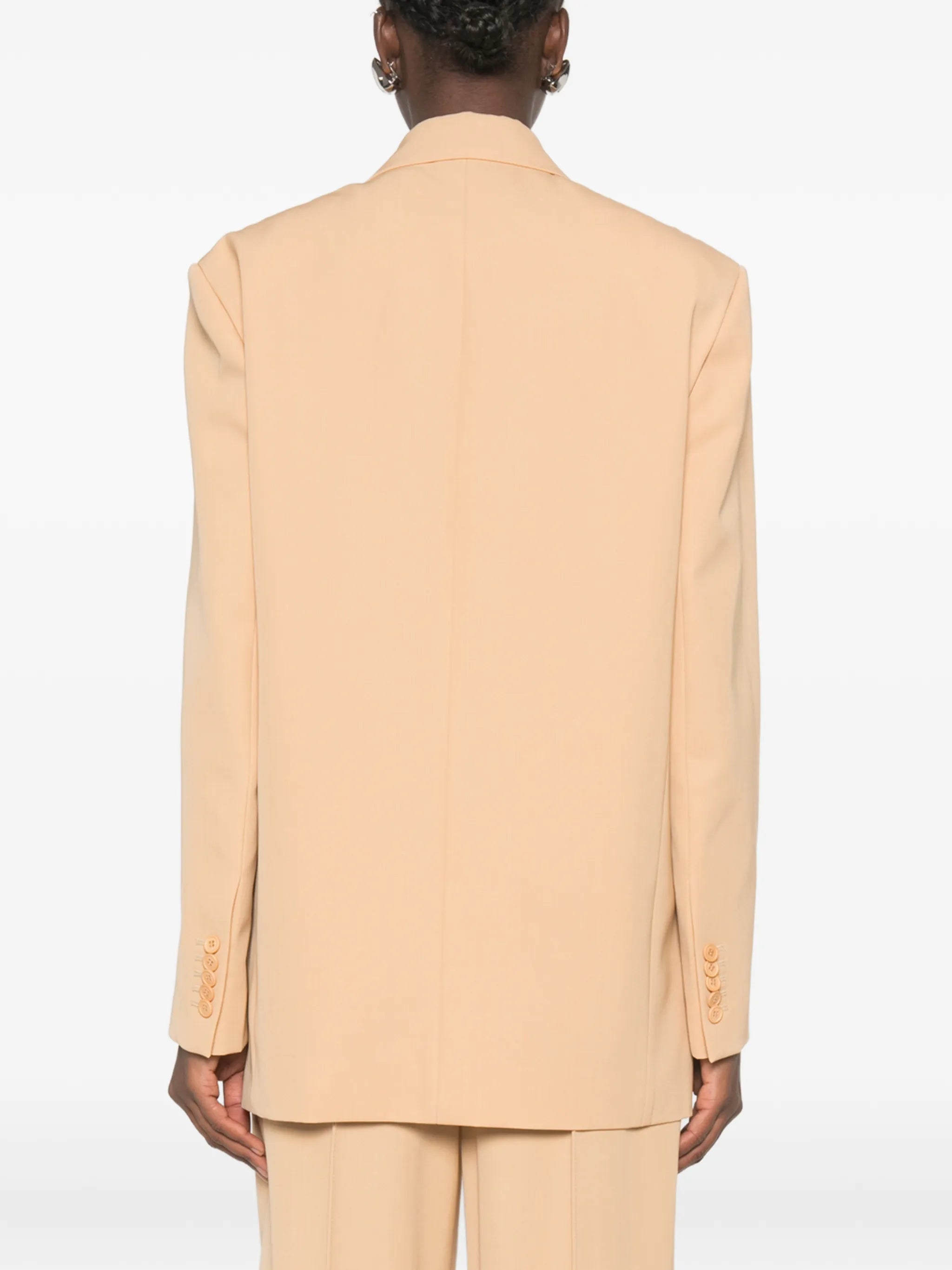 x RHW oversize blazer