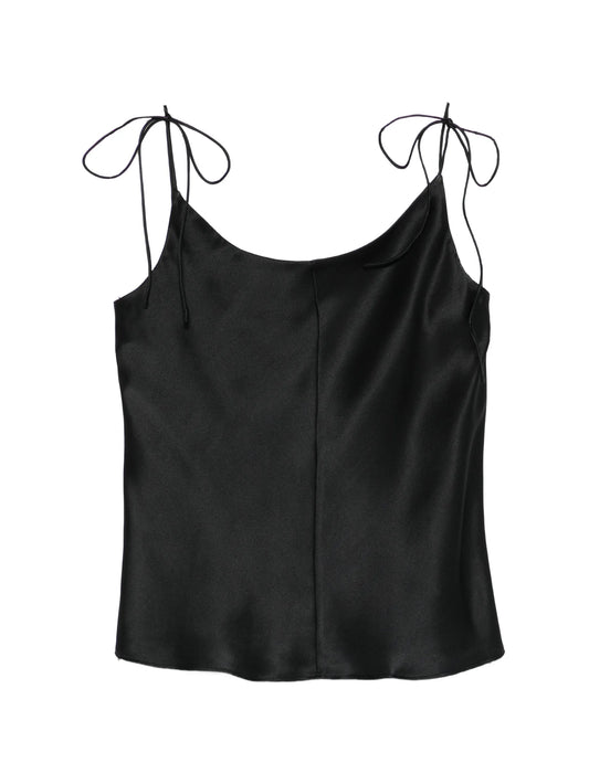 Paloma tie-strap top