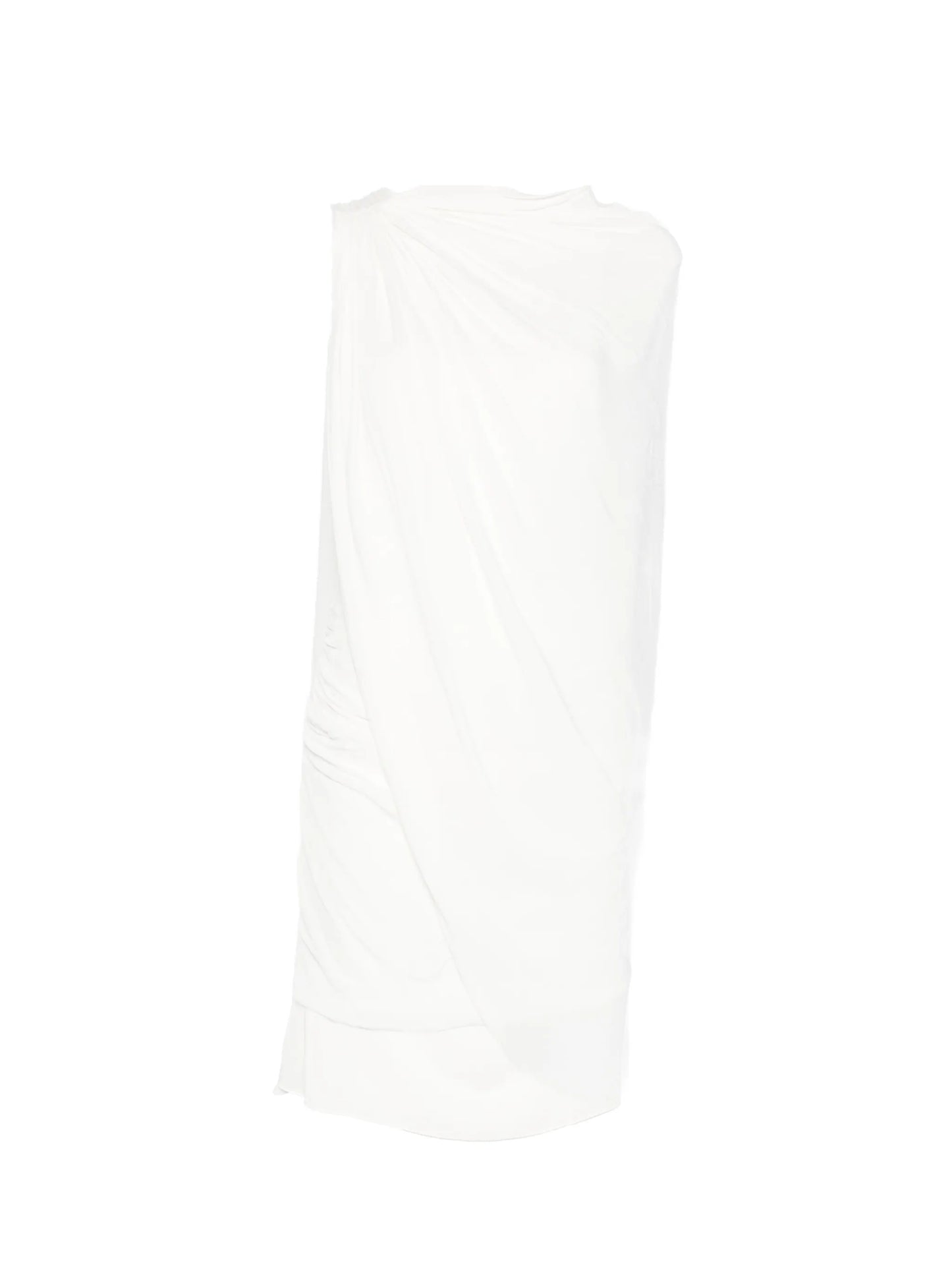 cape mini dress