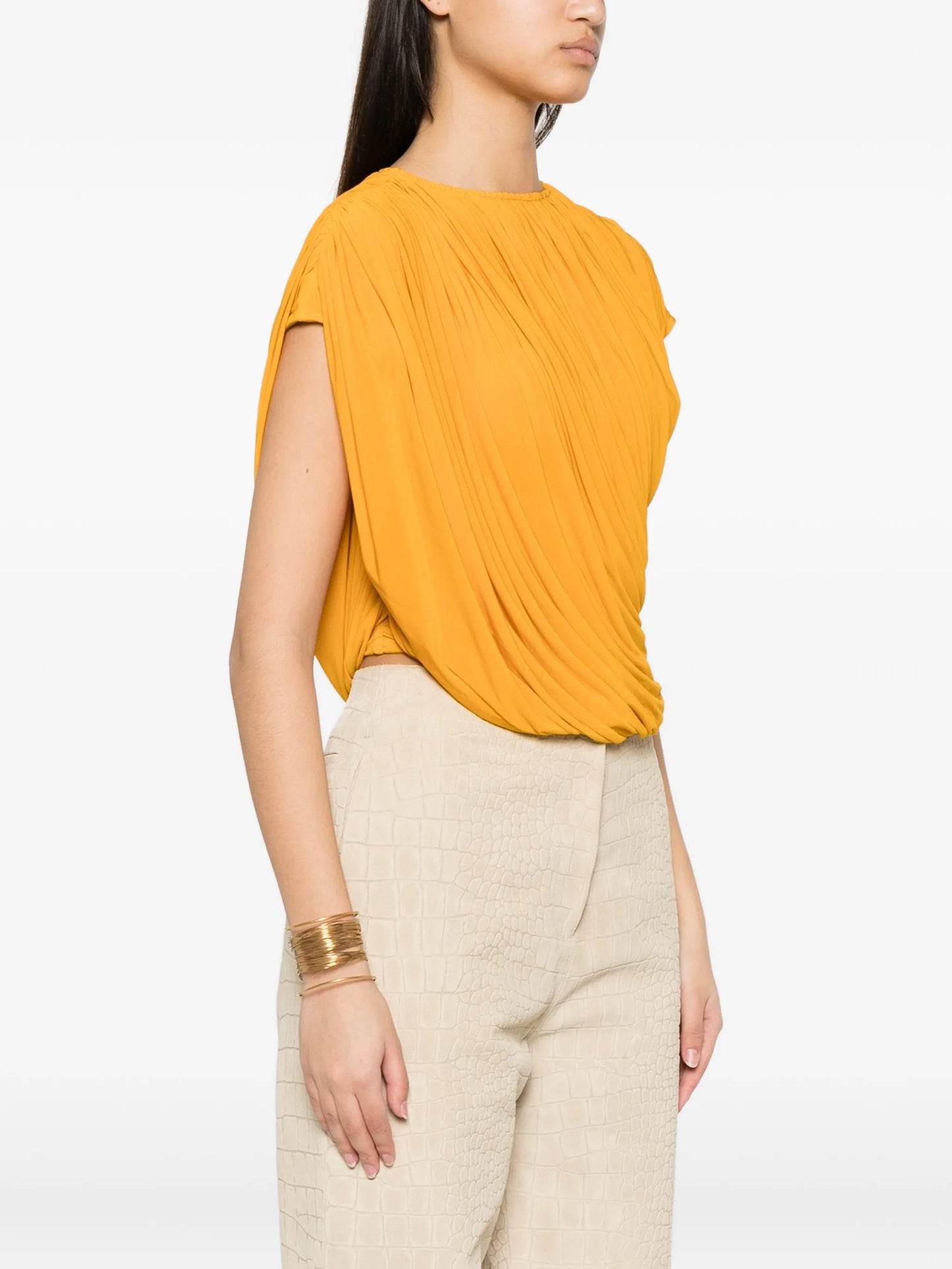 Murle draped top