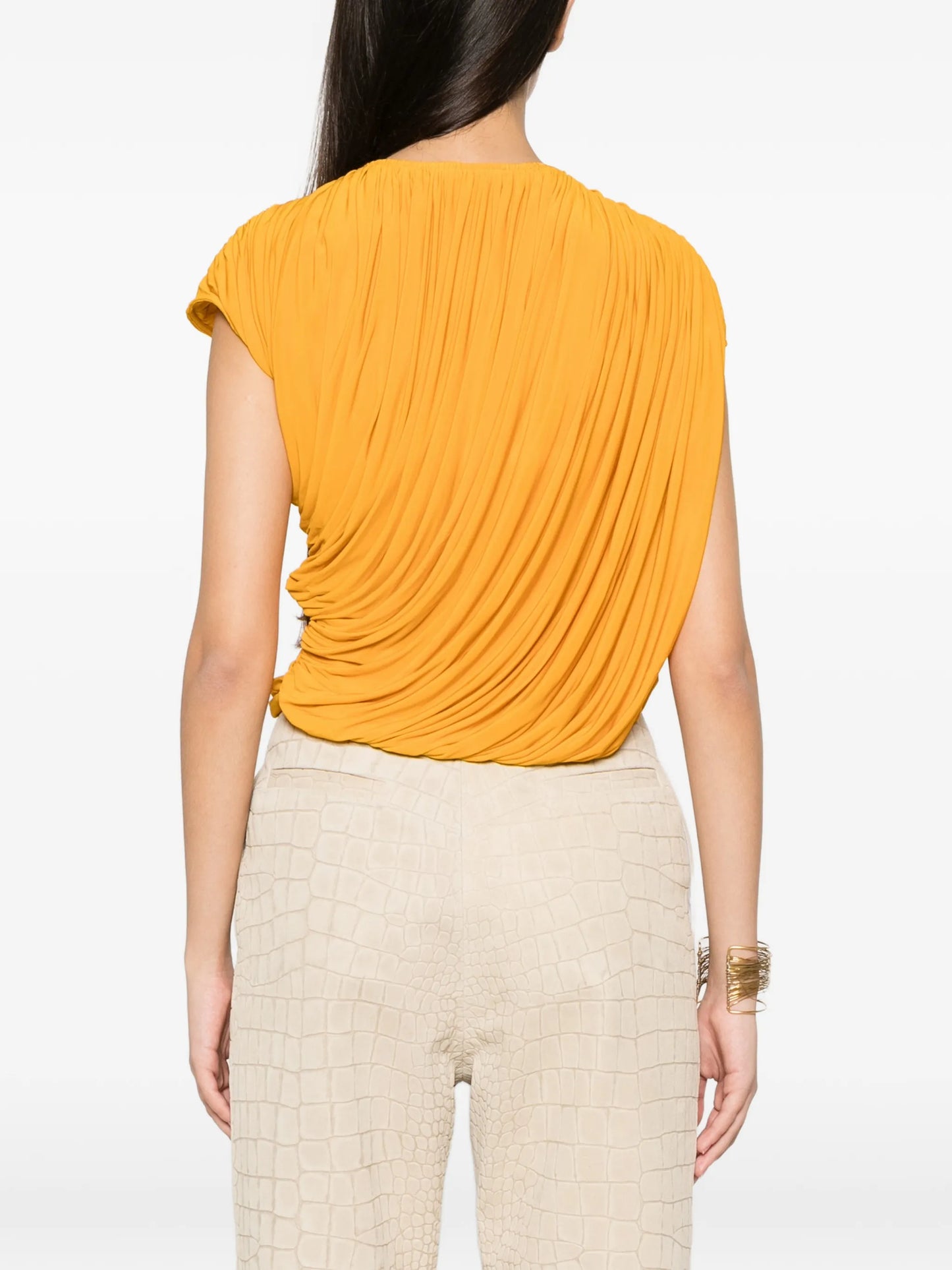 Murle draped top