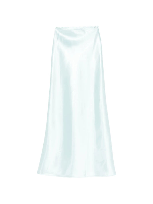 York pleat skirt