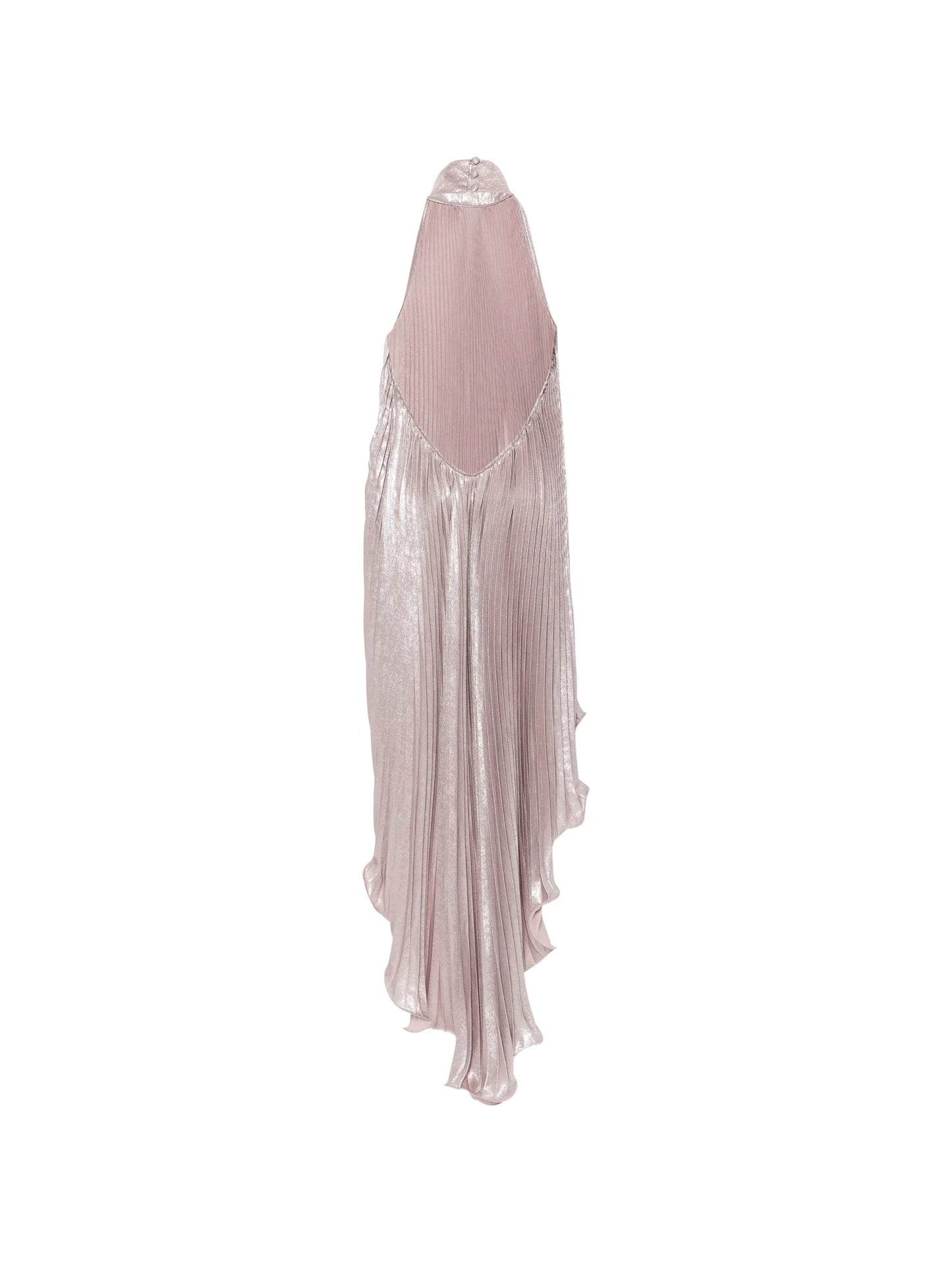 Caribbean pleated mini dress