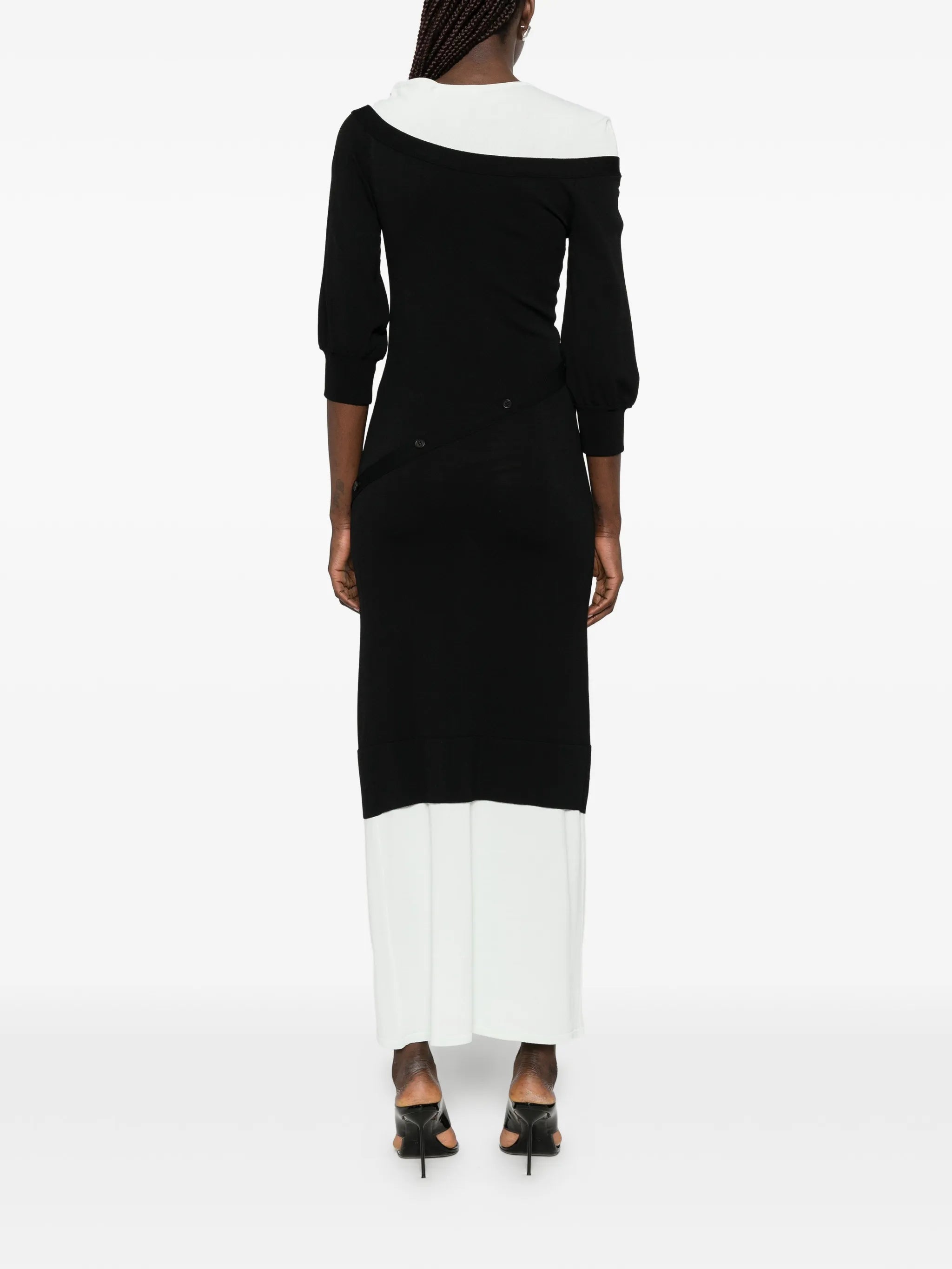 knitted dress