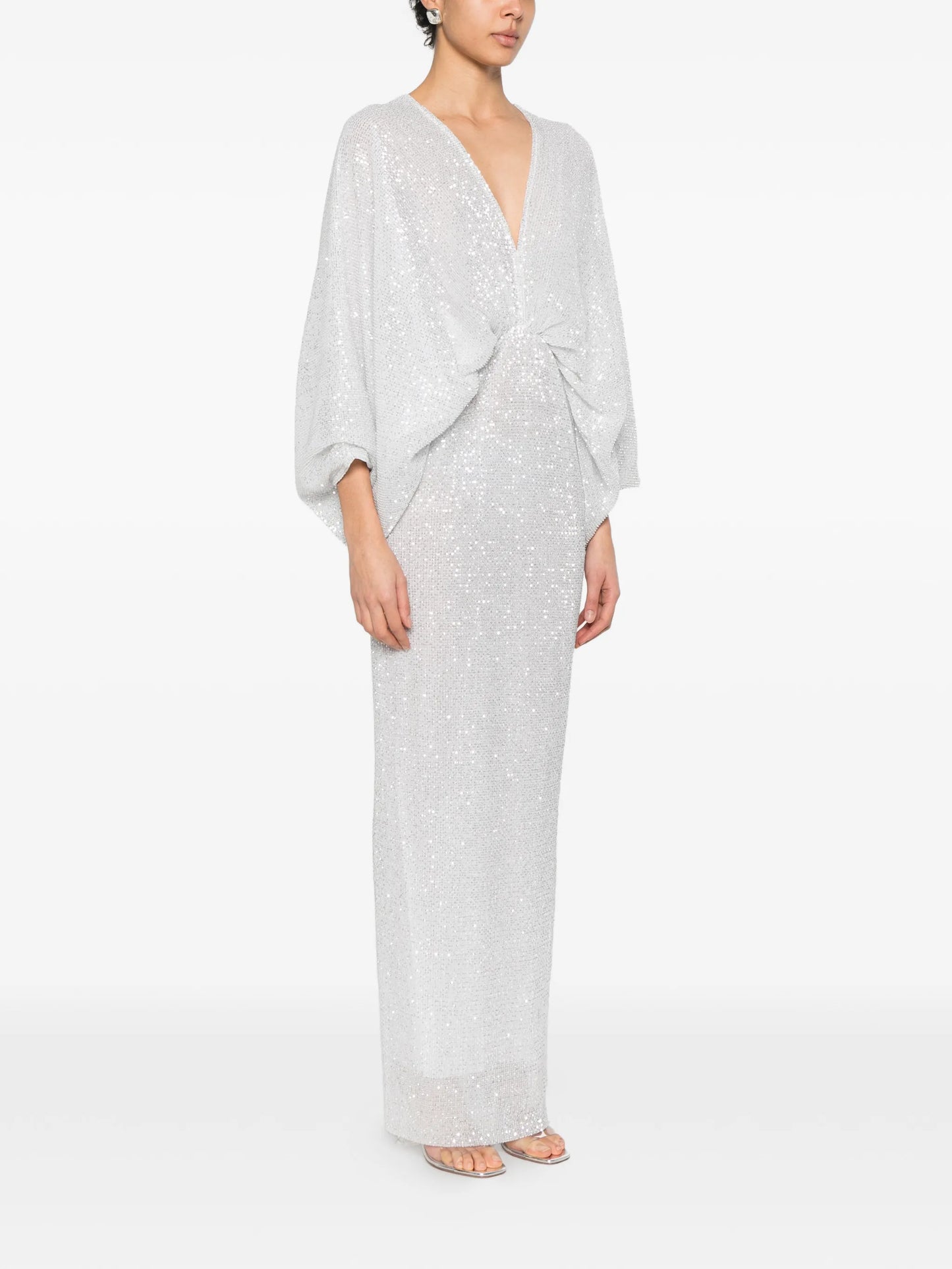 Paradiso sequin-embellished dress