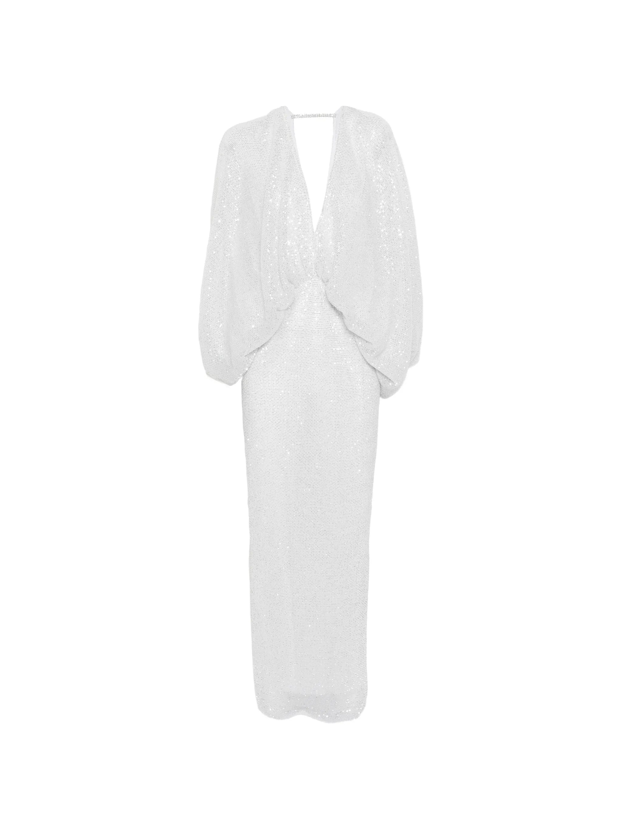 Paradiso sequin-embellished dress