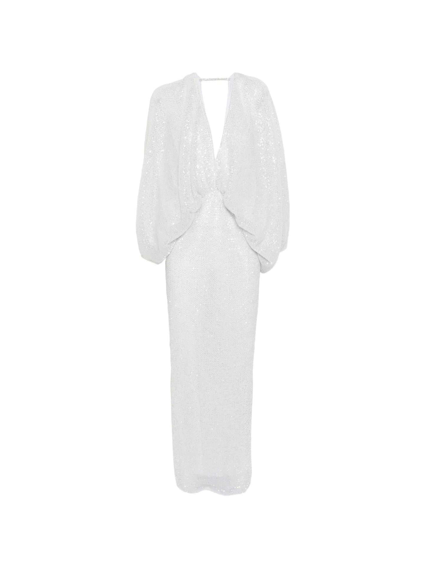 Paradiso sequin-embellished dress