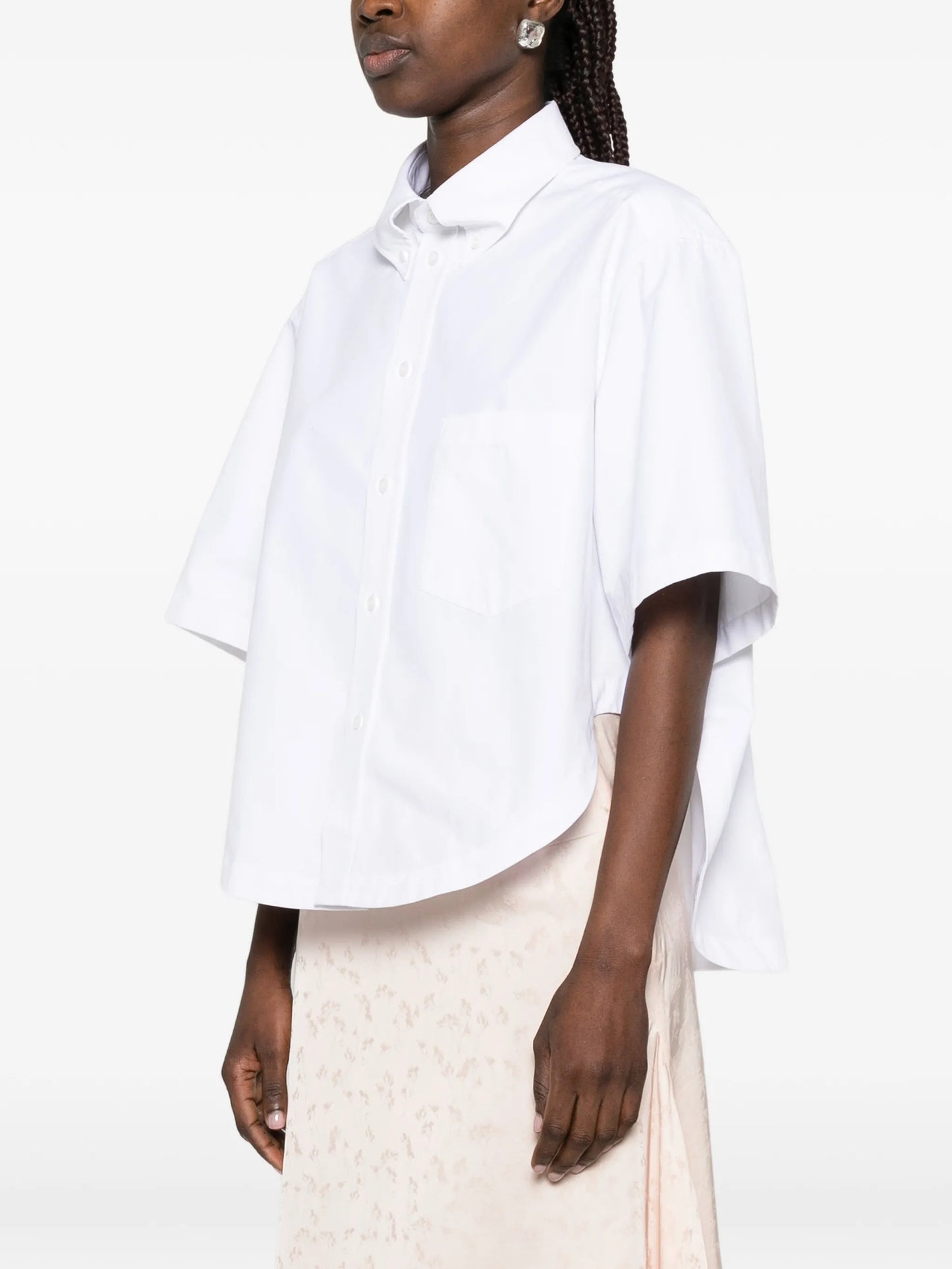 short-sleeve shirt