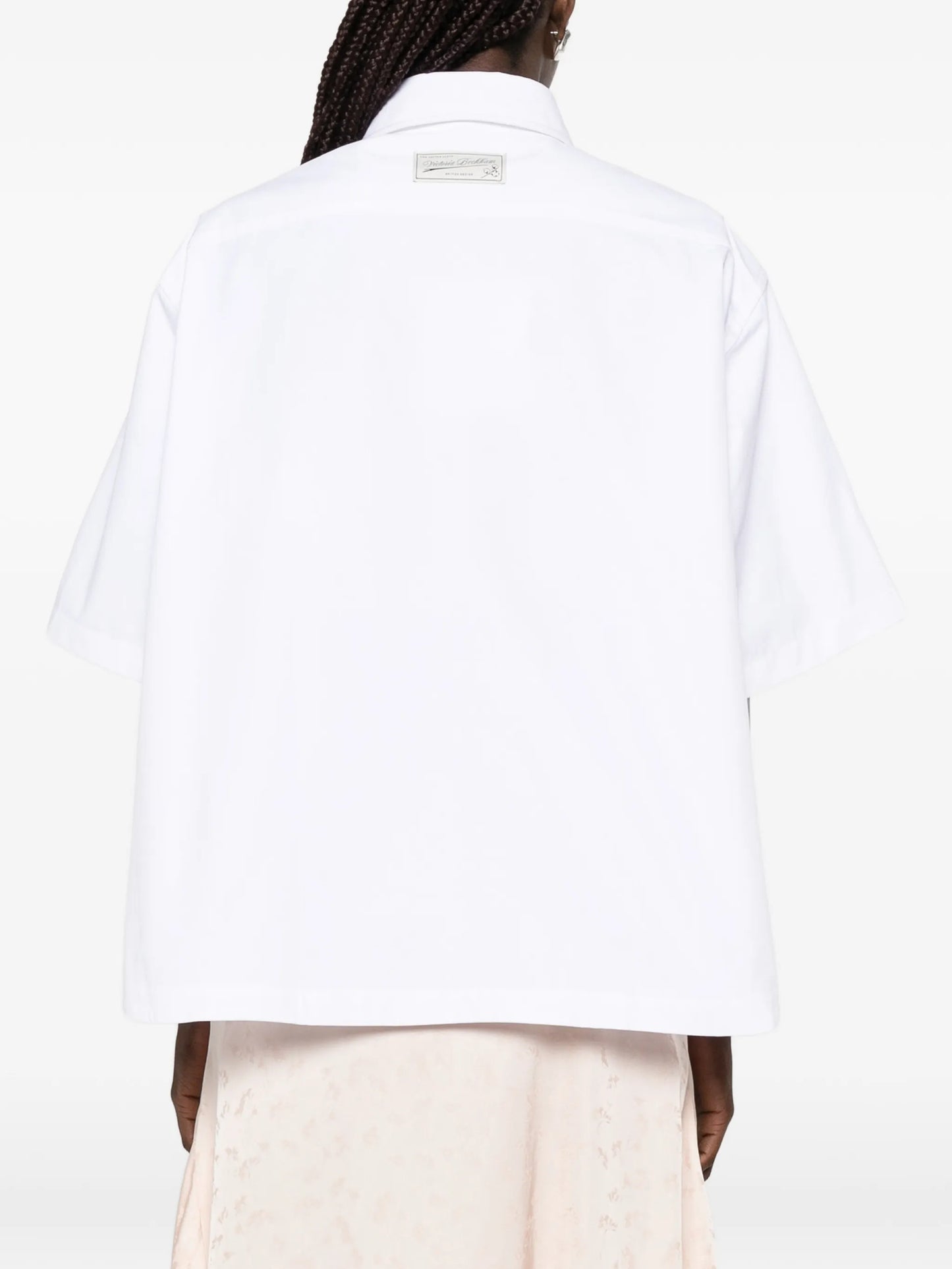 short-sleeve shirt