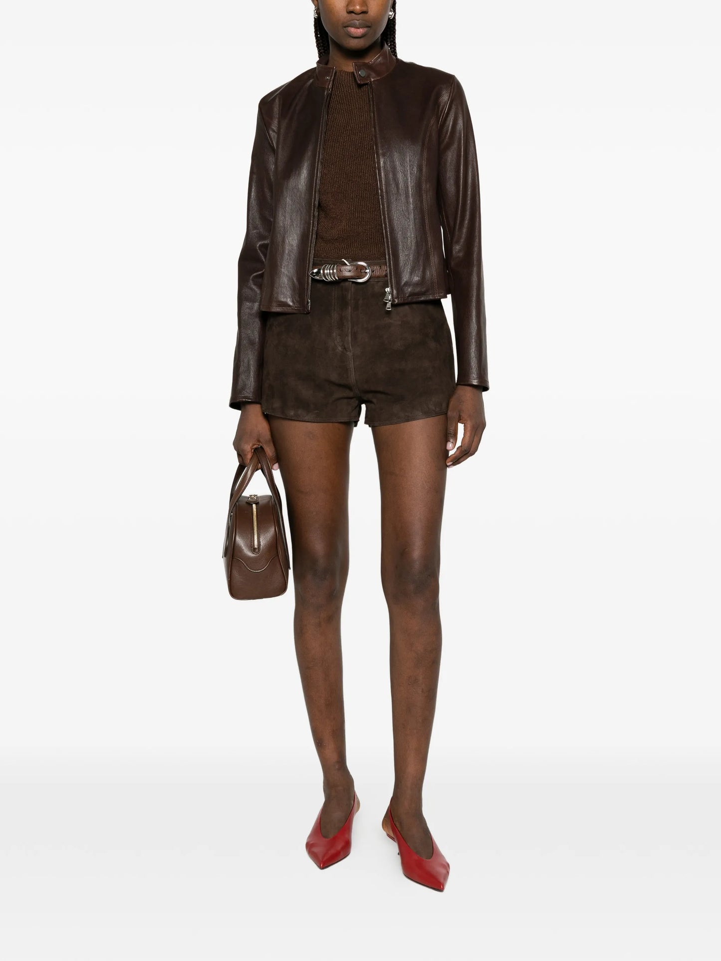 Leontine shorts