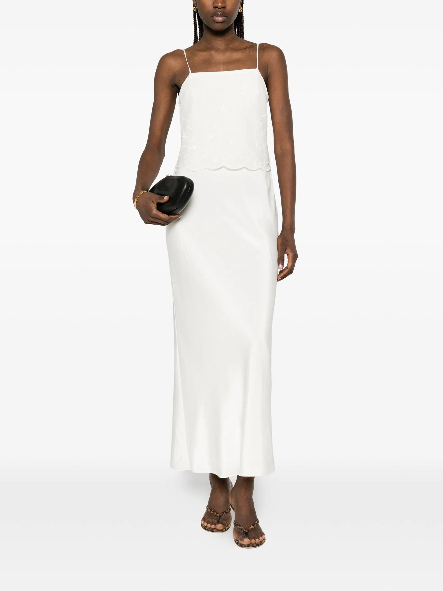 Cove midi dress
