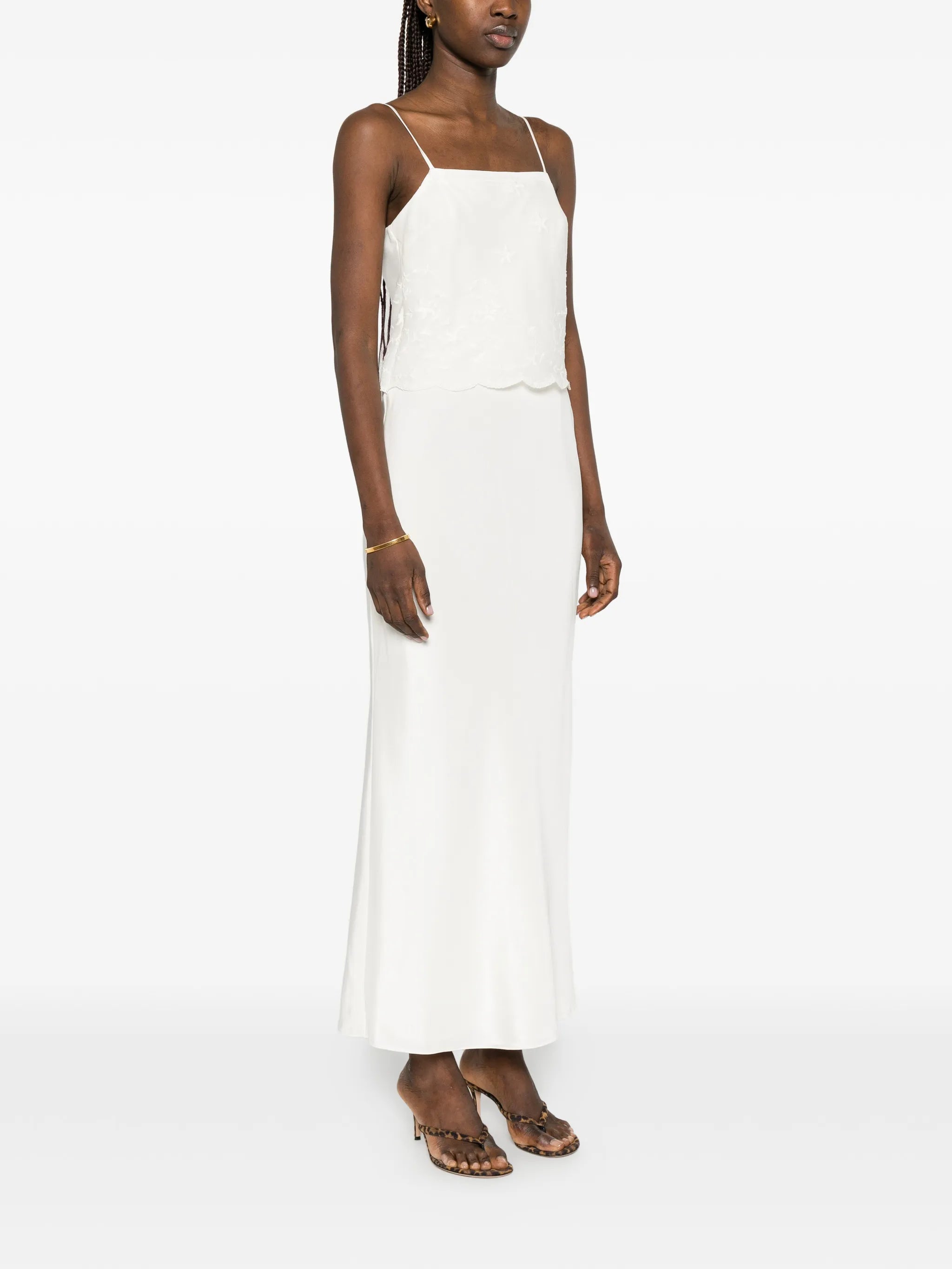Cove midi dress