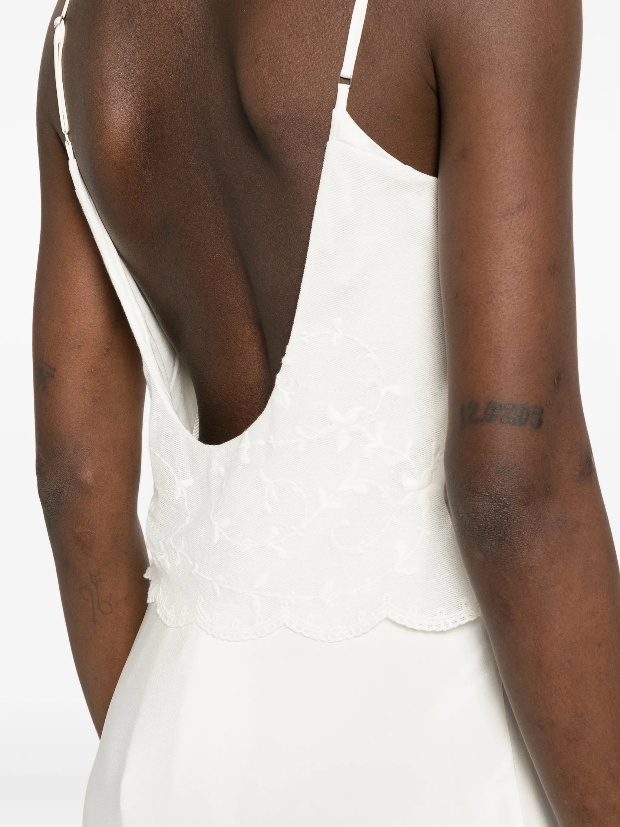 Cove midi dress