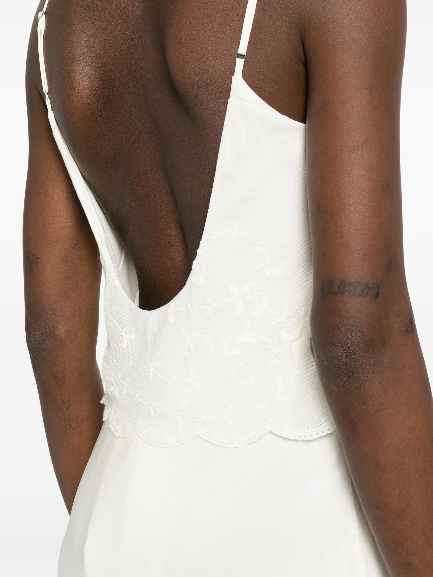 Cove midi dress