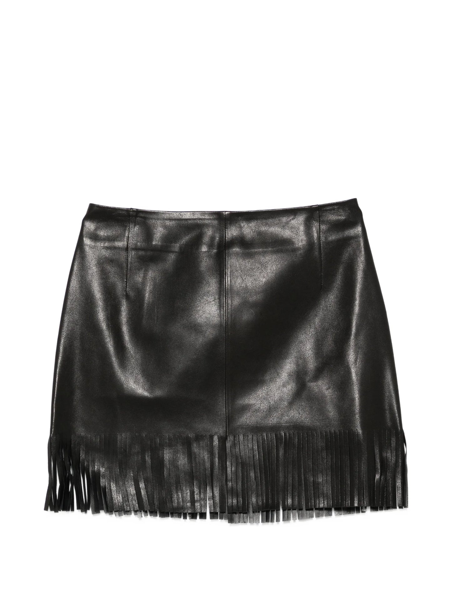 Coco fringed mini skirt