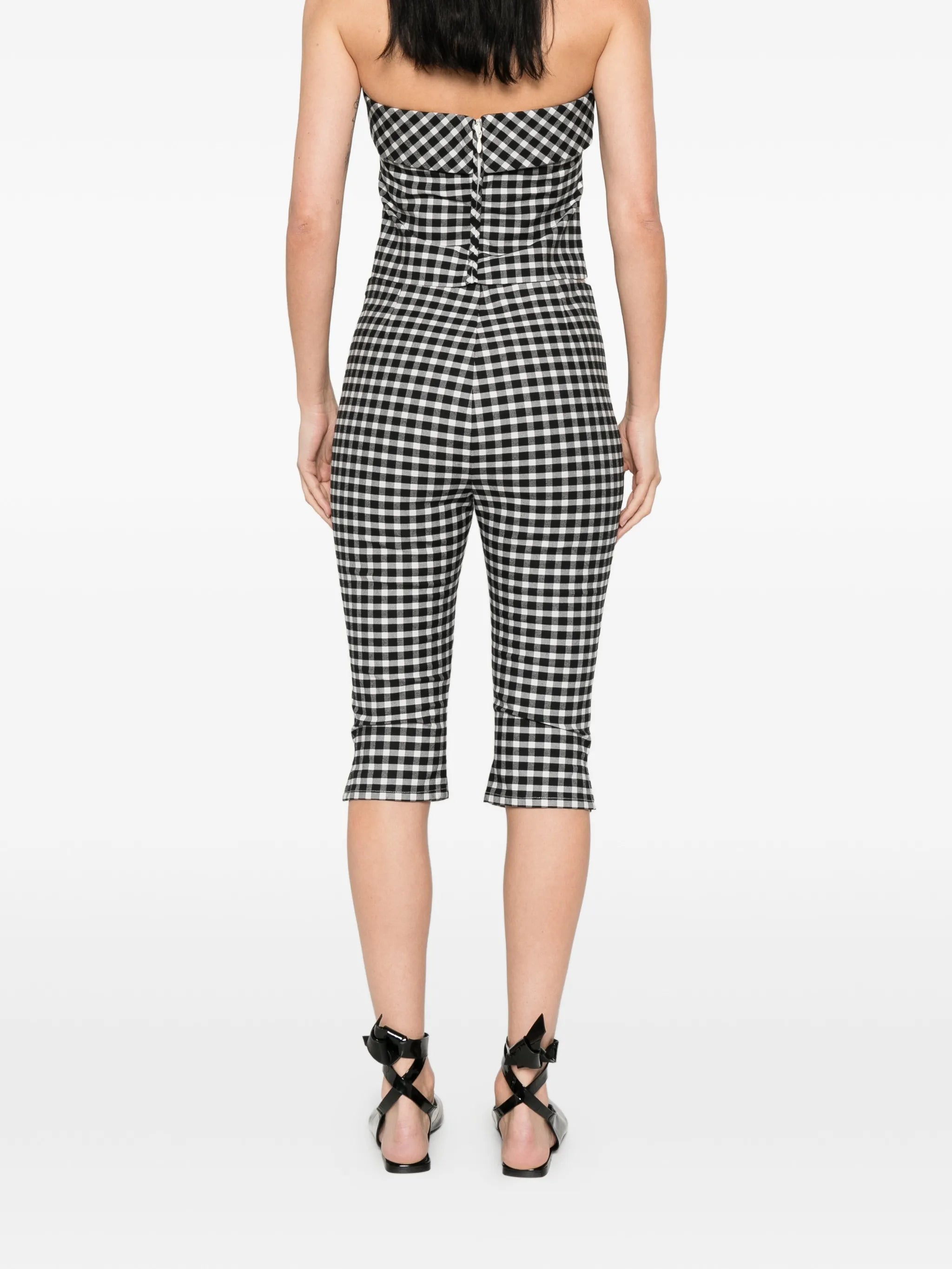 Chiara capri trousers