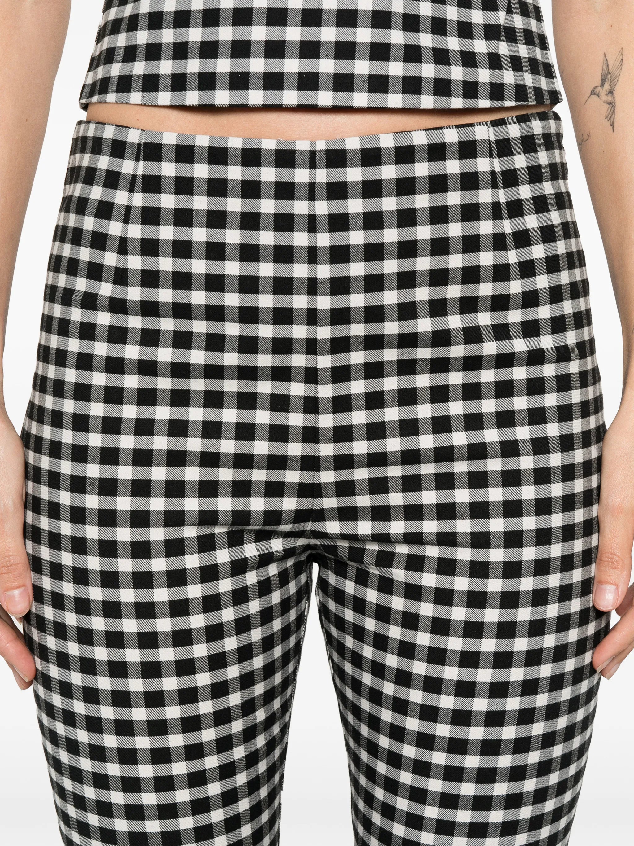 Chiara capri trousers